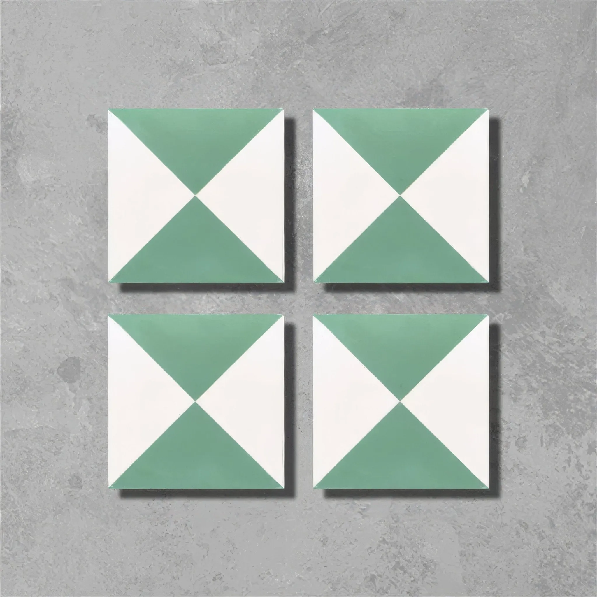 Green Churriana Tile
