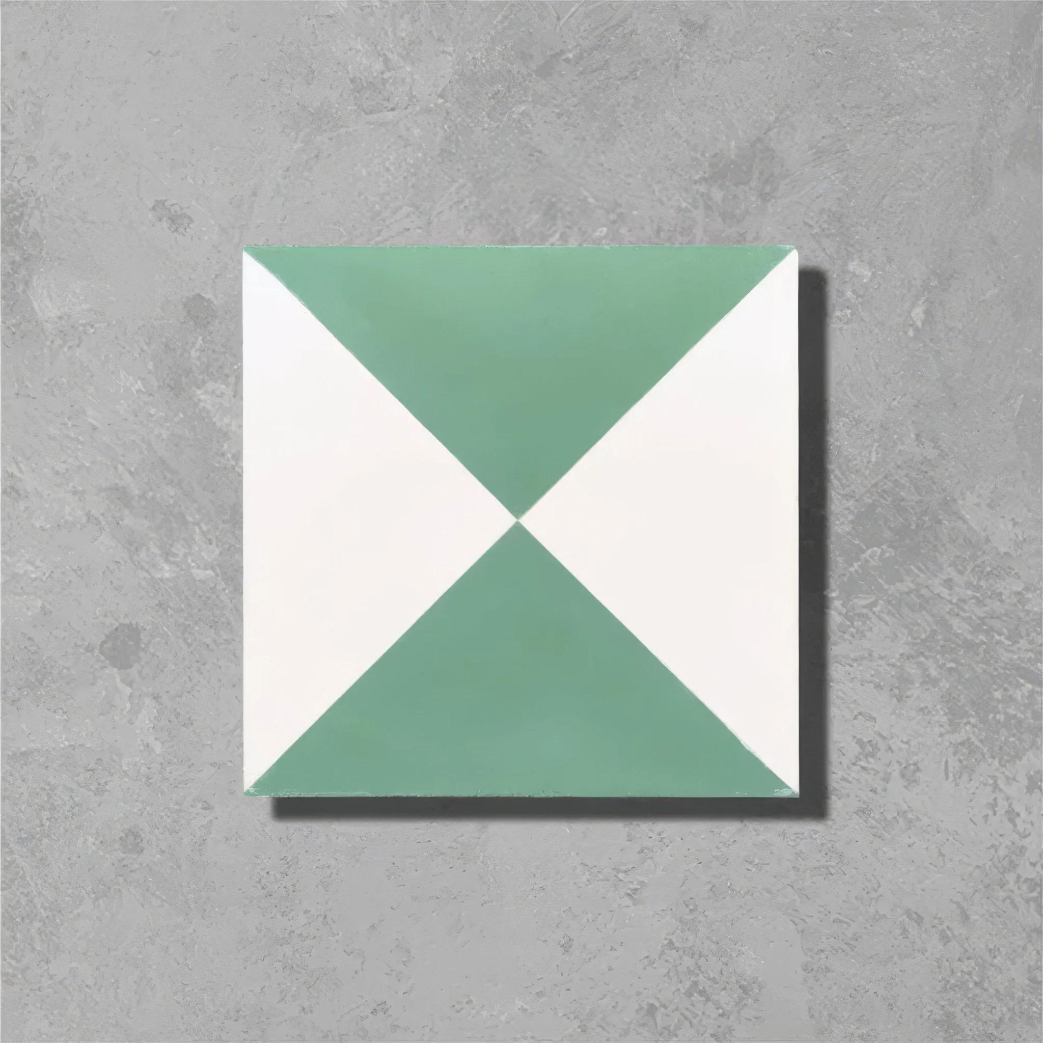 Green Churriana Tile