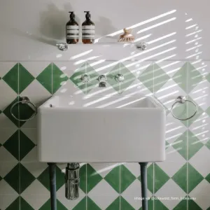 Green Churriana Tile