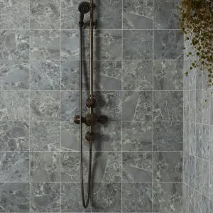Green Marble Porcelain Tile