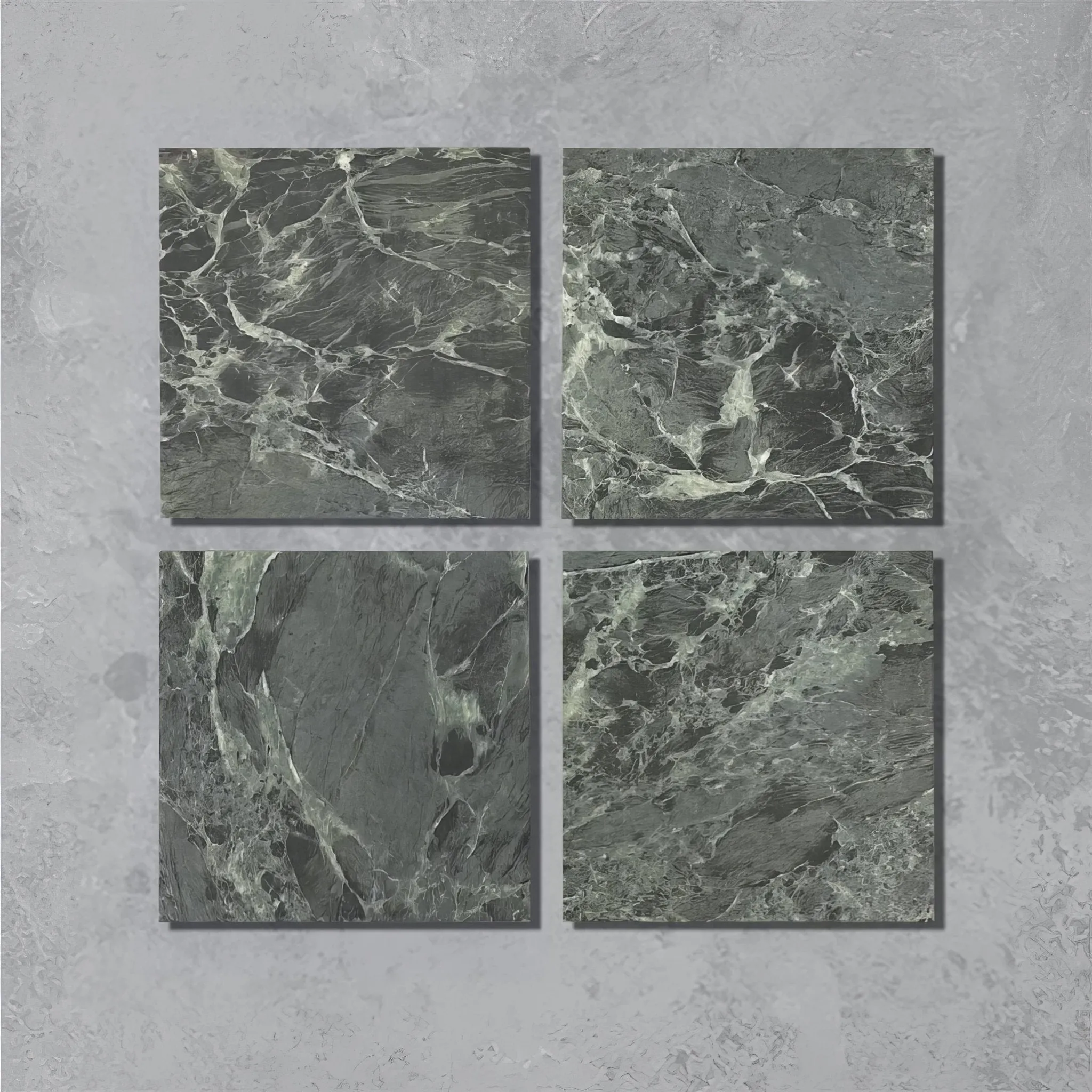 Green Marble Porcelain Tile