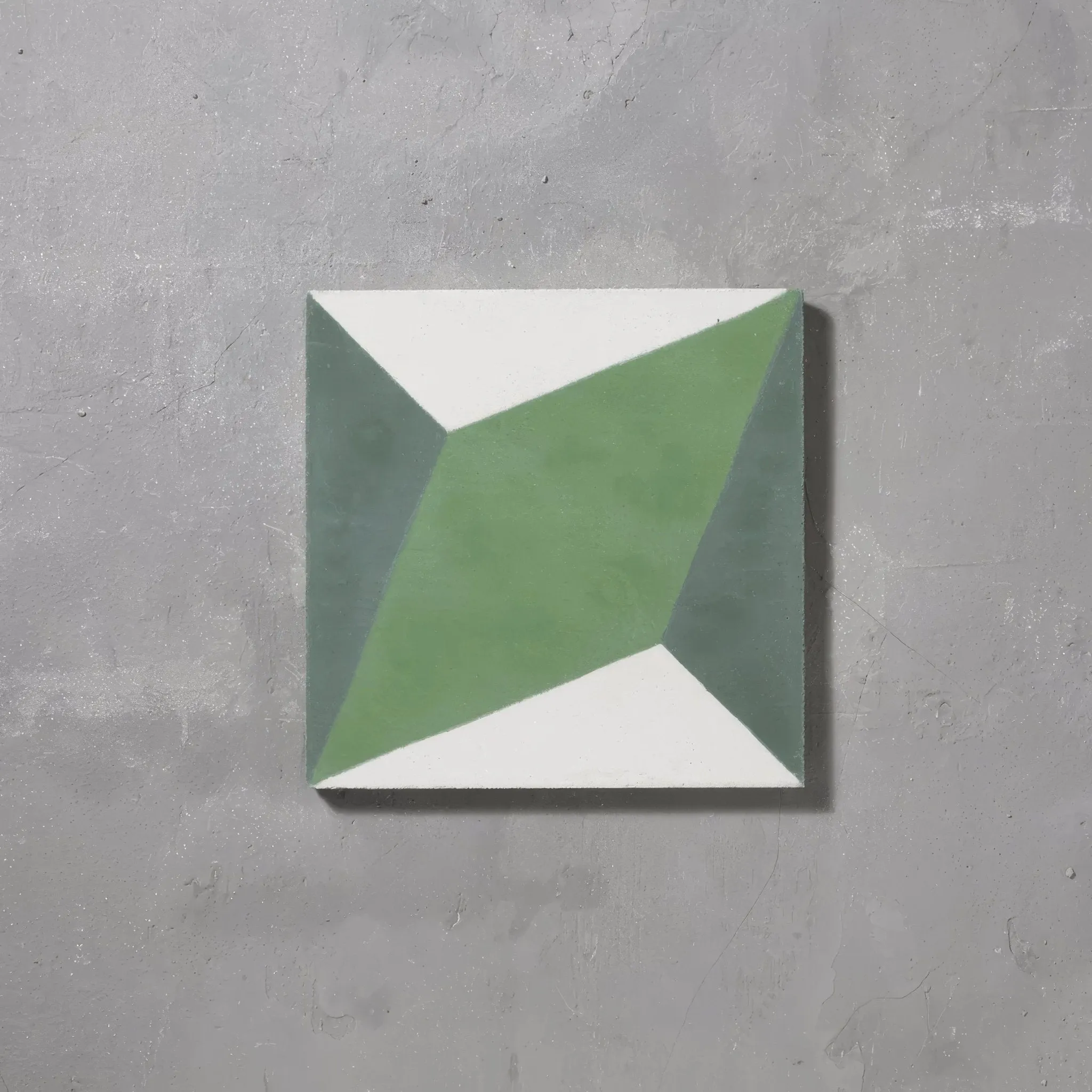 Green Otura Tile