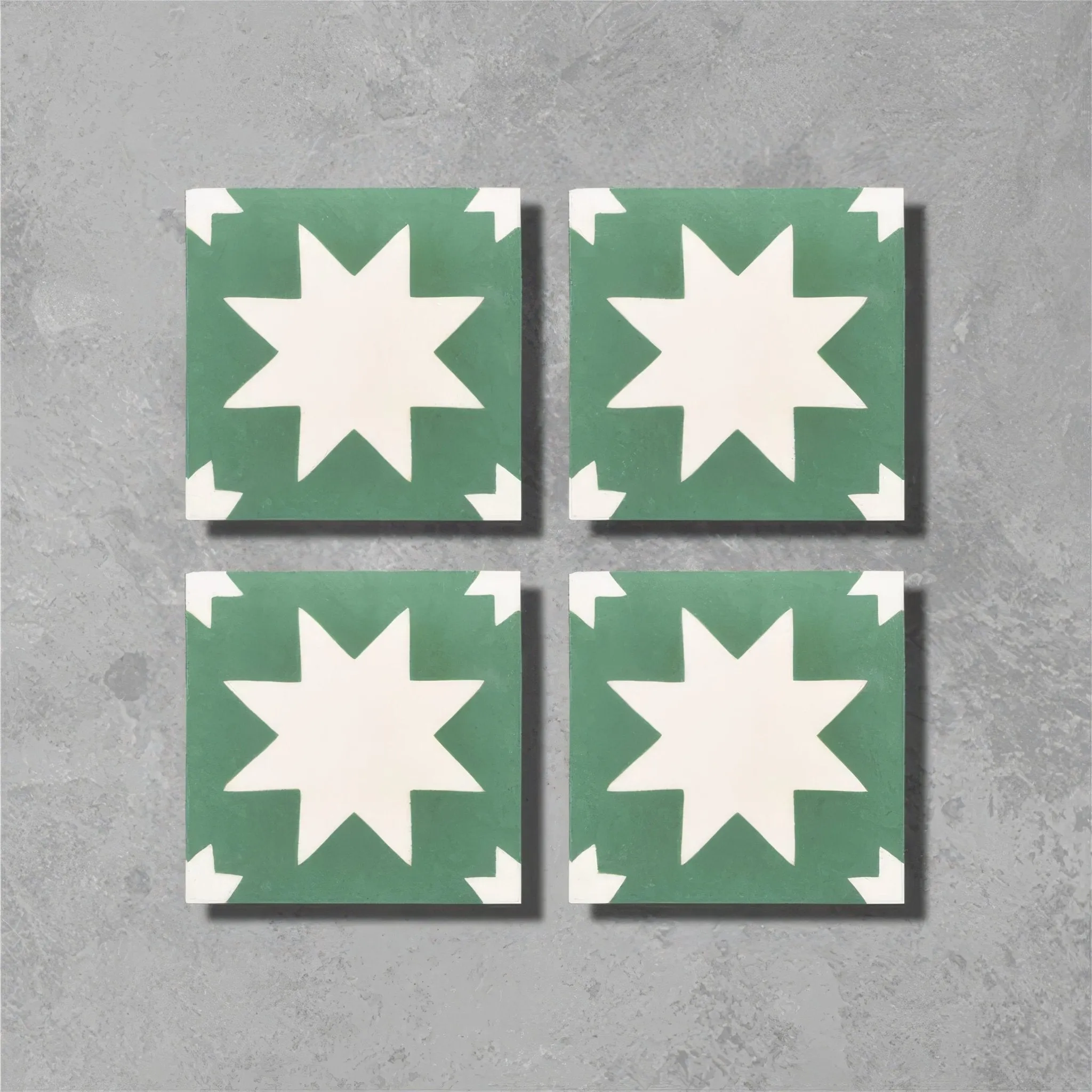 Green Pradena Tile