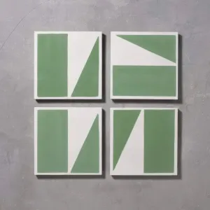 Green Split Shift One