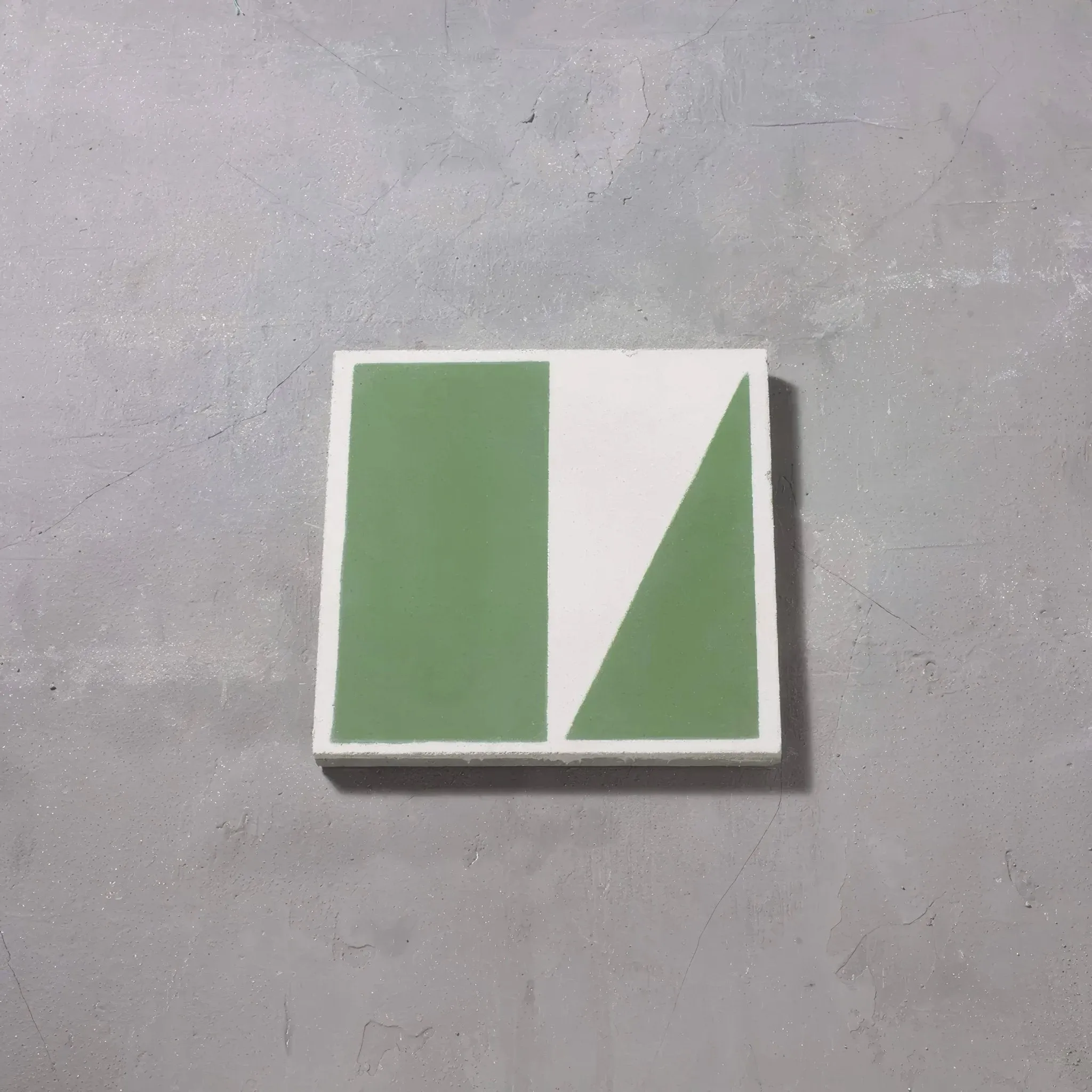 Green Split Shift One