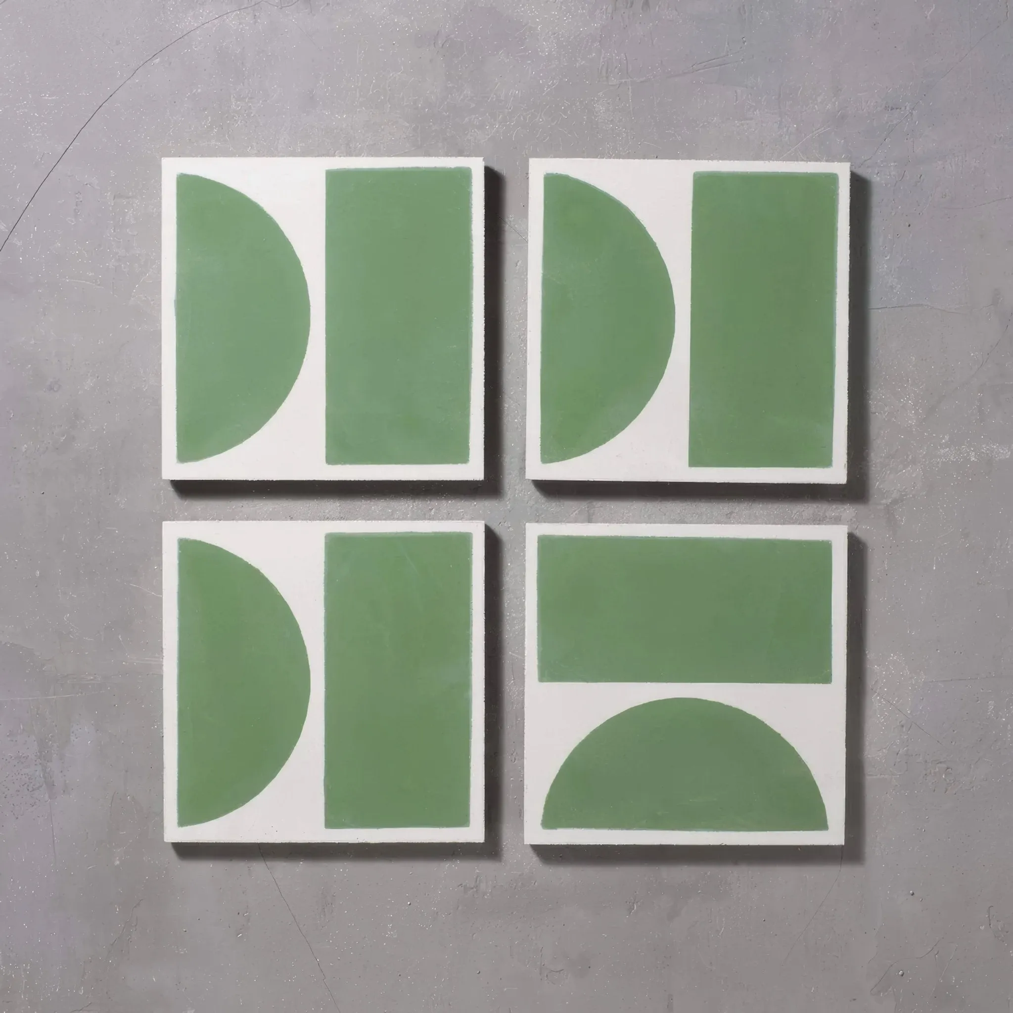 Green Split Shift Two