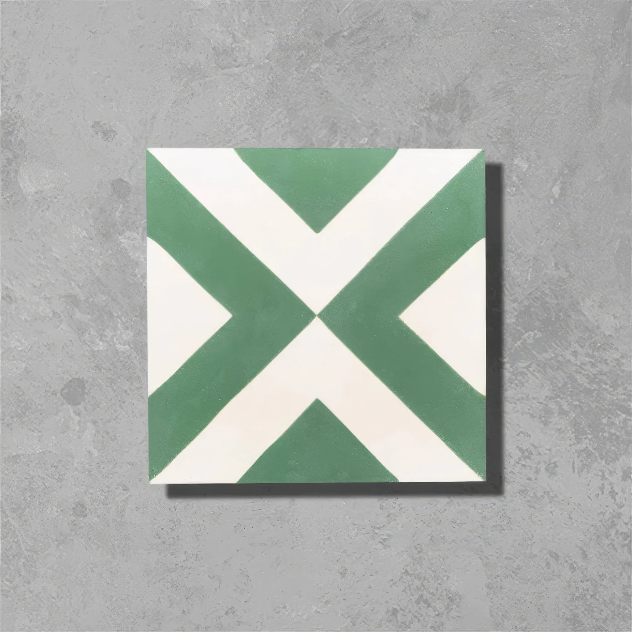 Green Vigo Tile