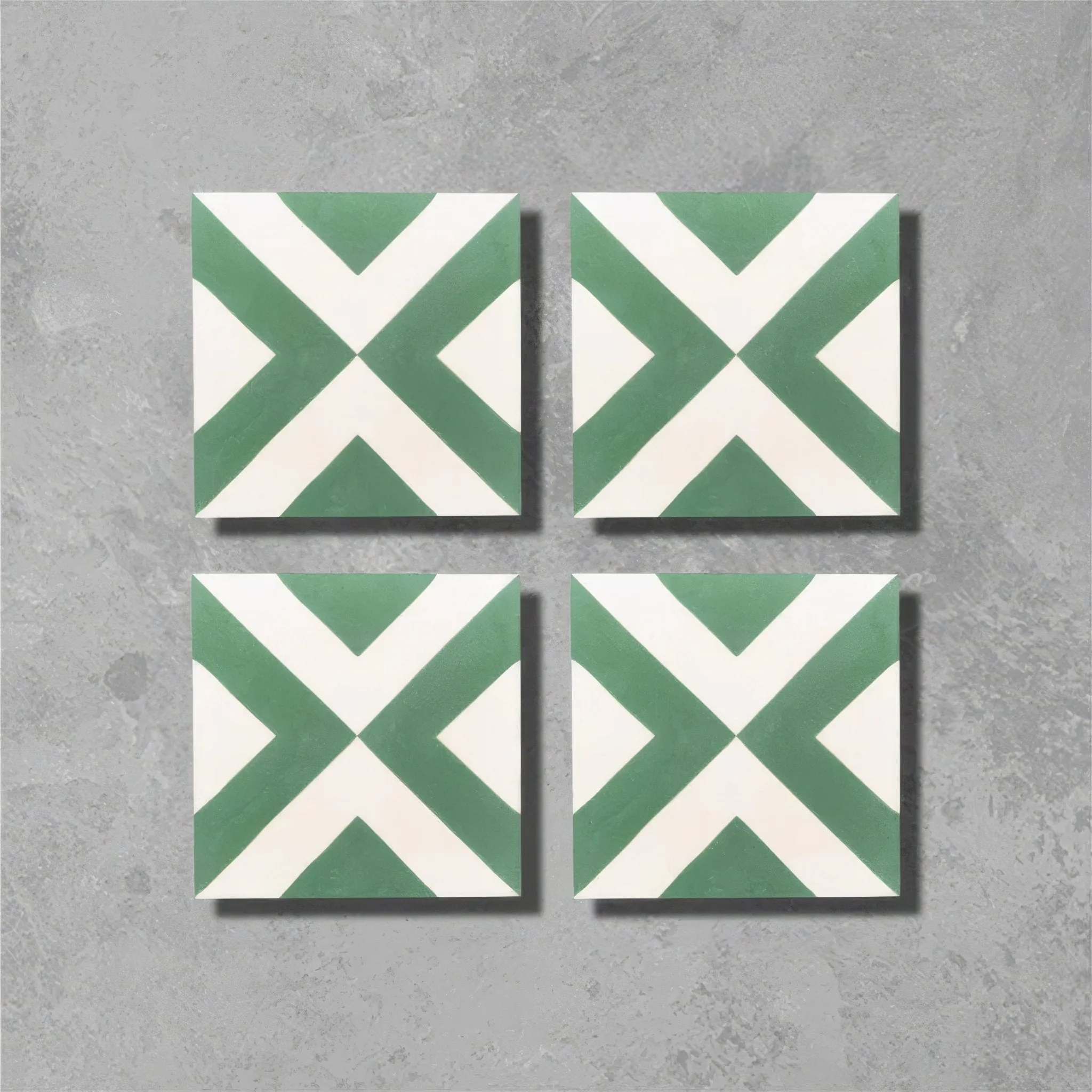 Green Vigo Tile