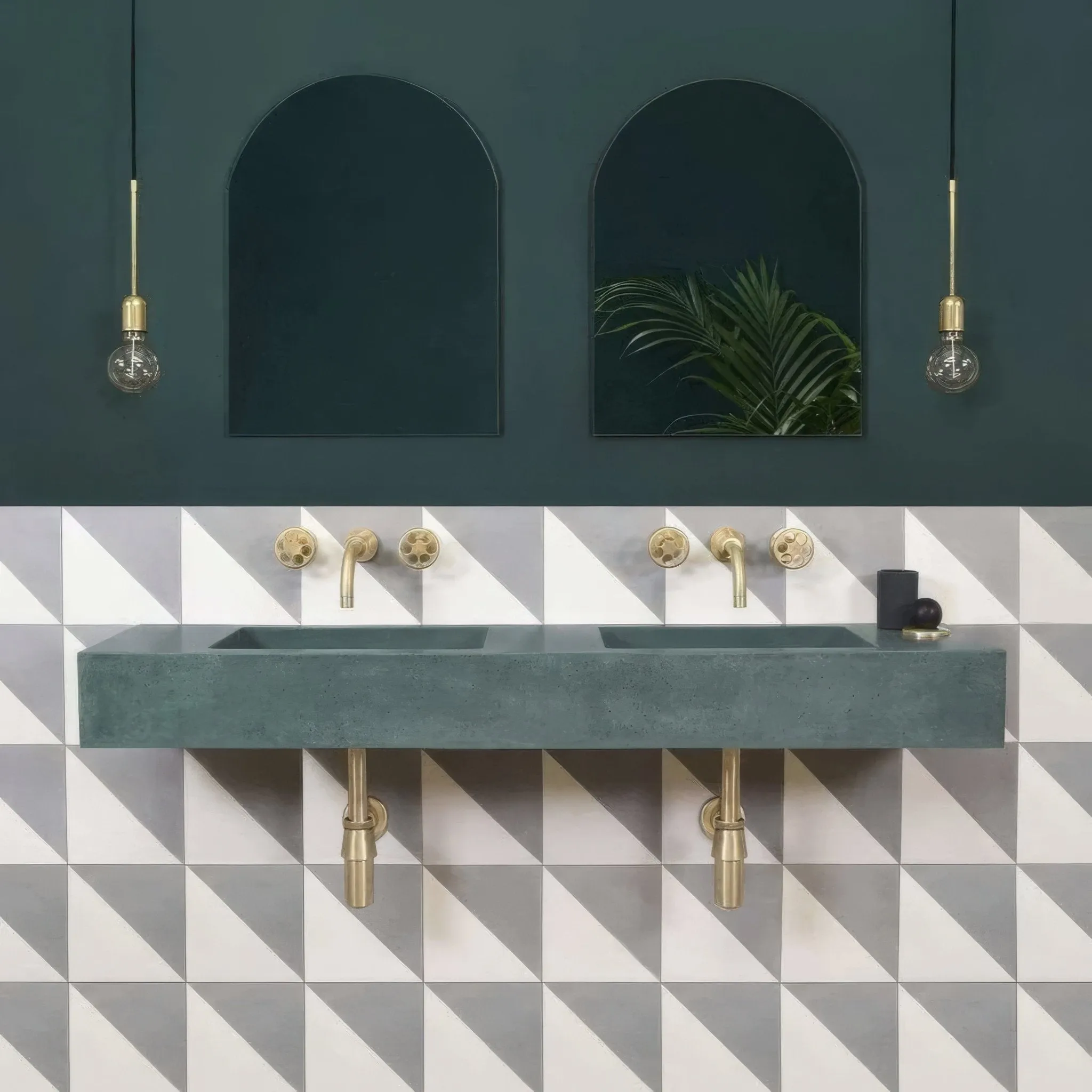 Grey Alalpardo Tile