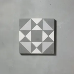 Grey Asquith Tile