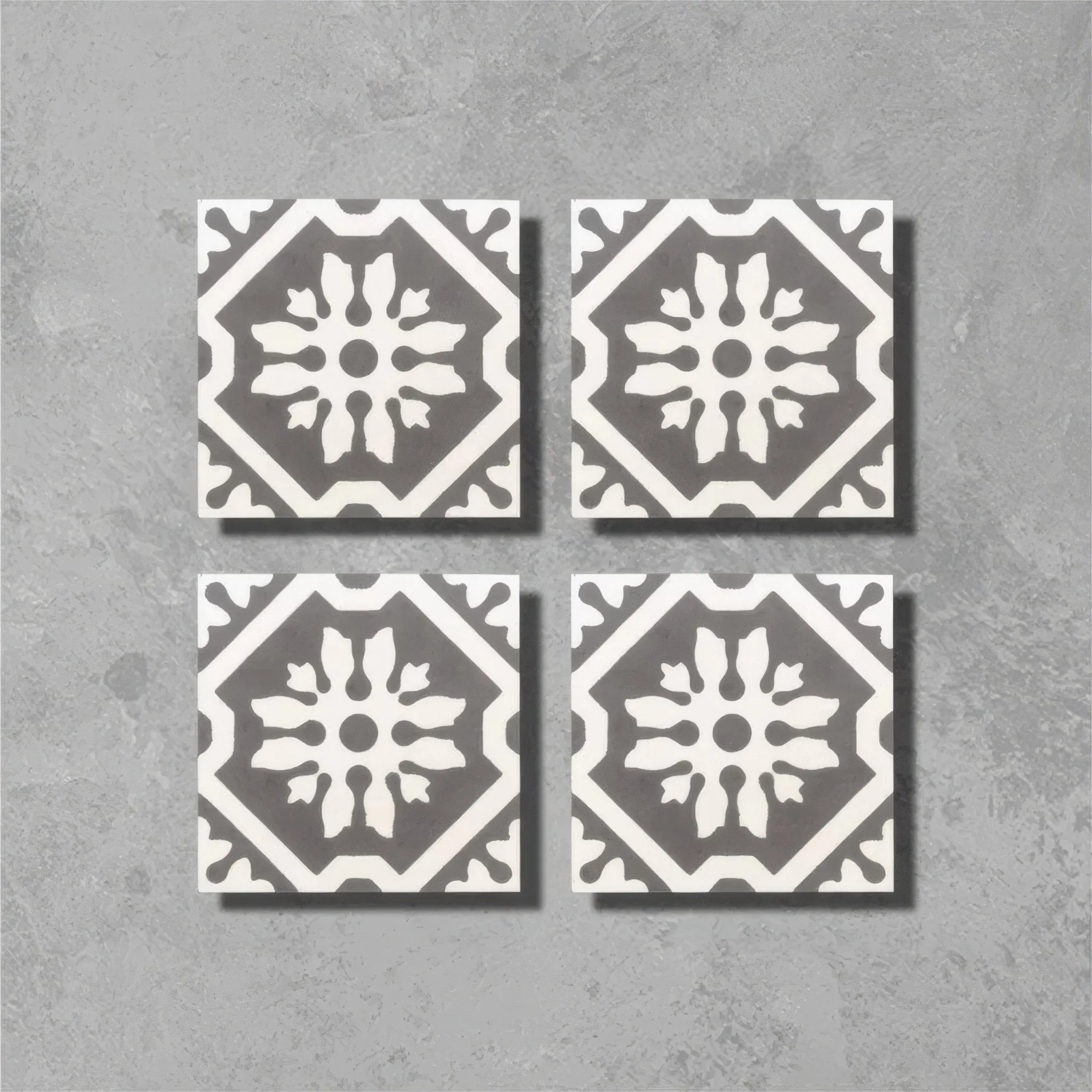 Grey Basco Tile