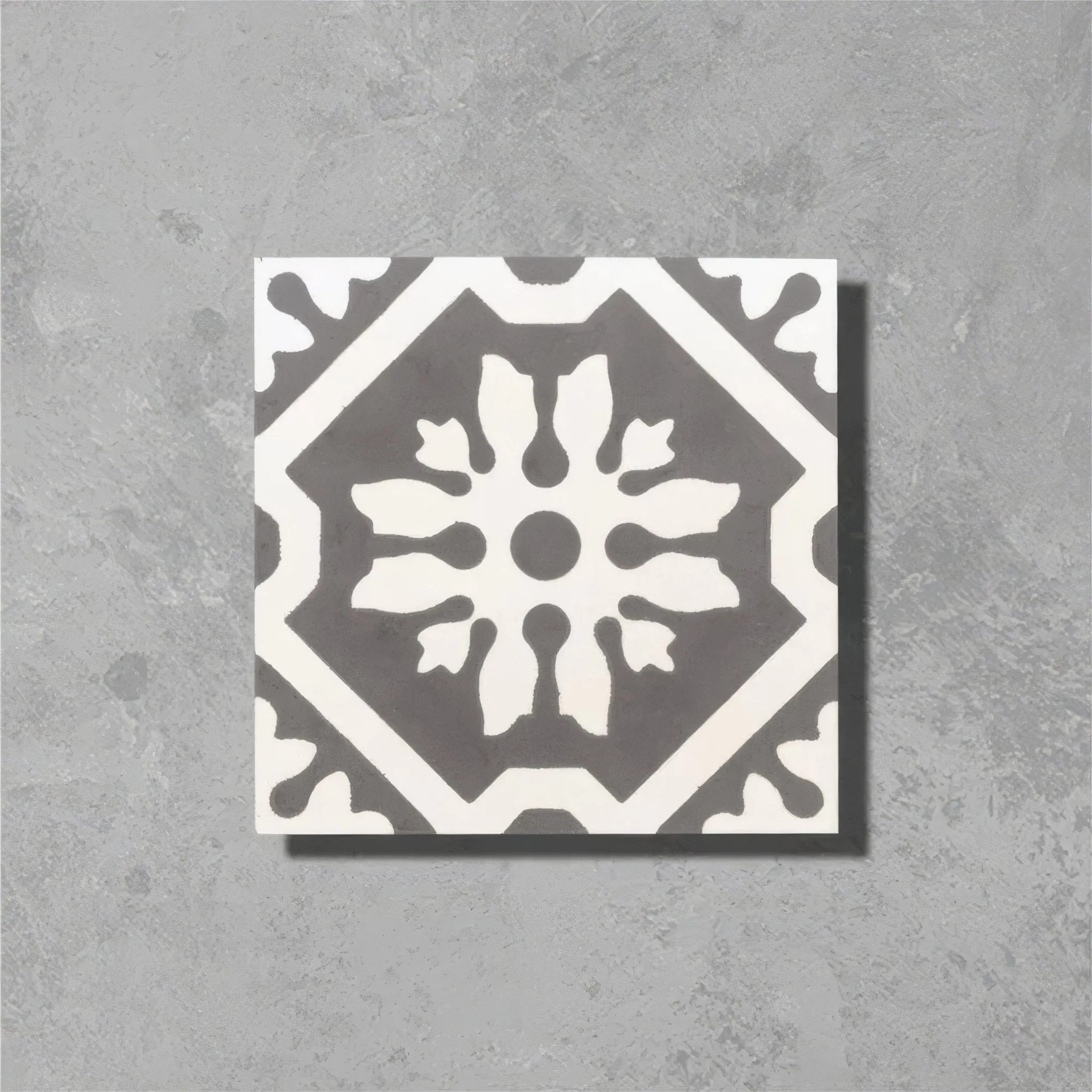 Grey Basco Tile