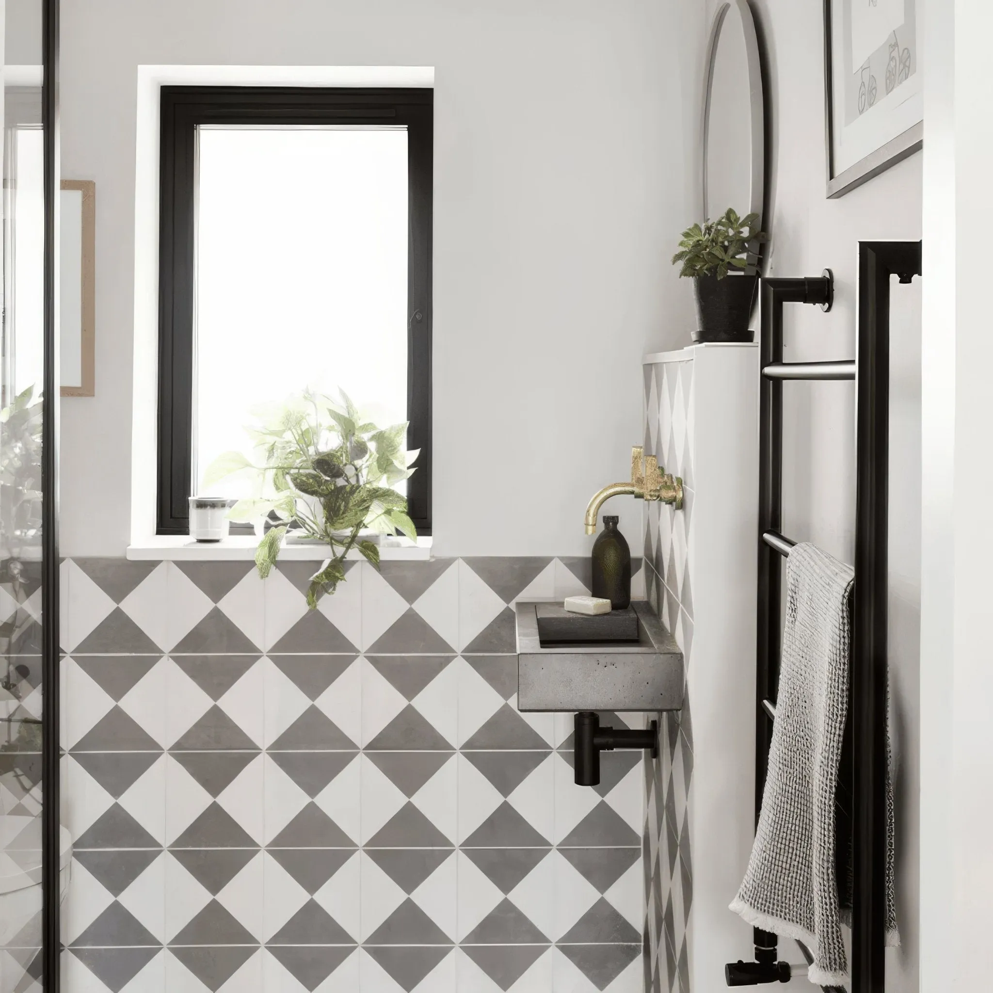 Grey Churriana Tile