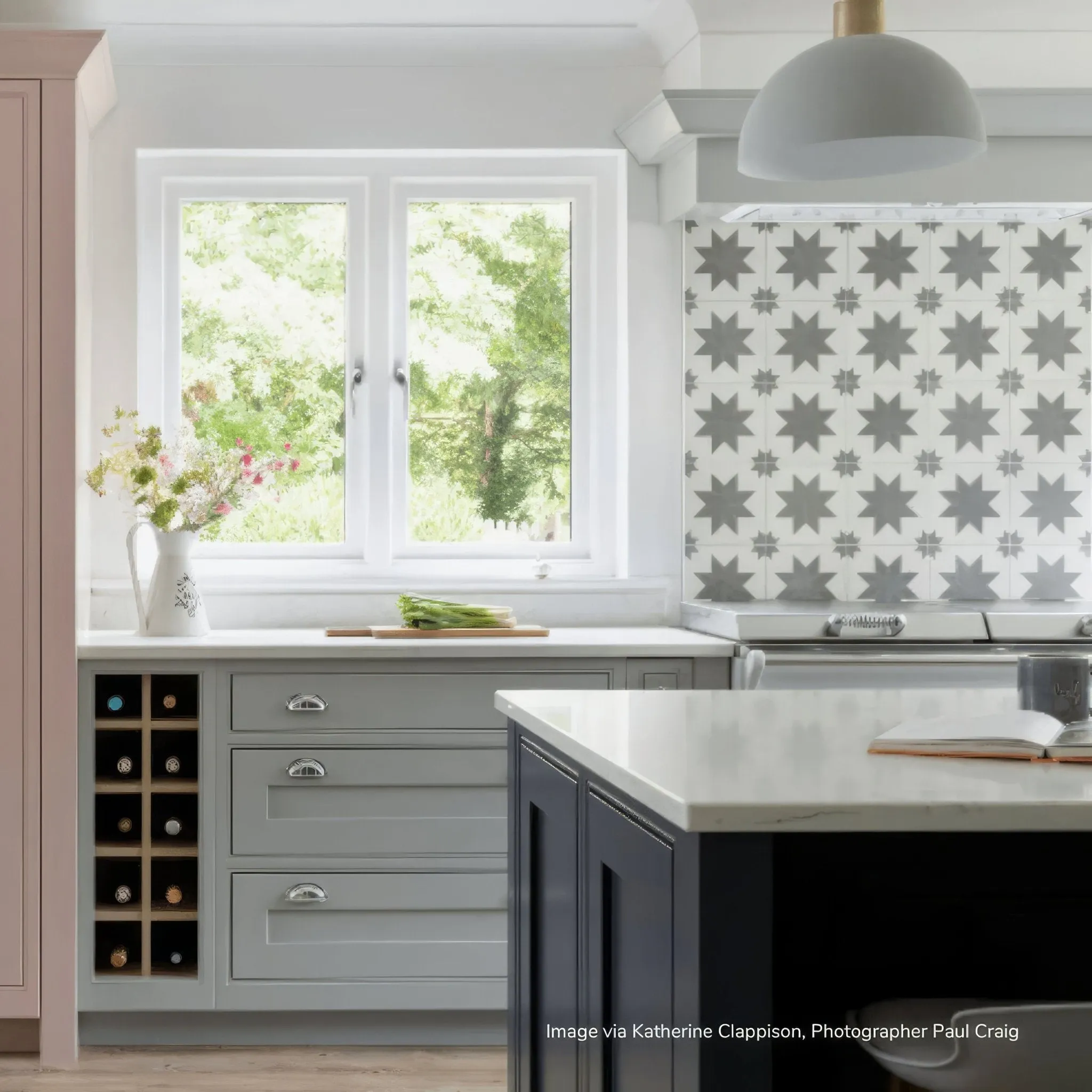 Grey Pradena Tile