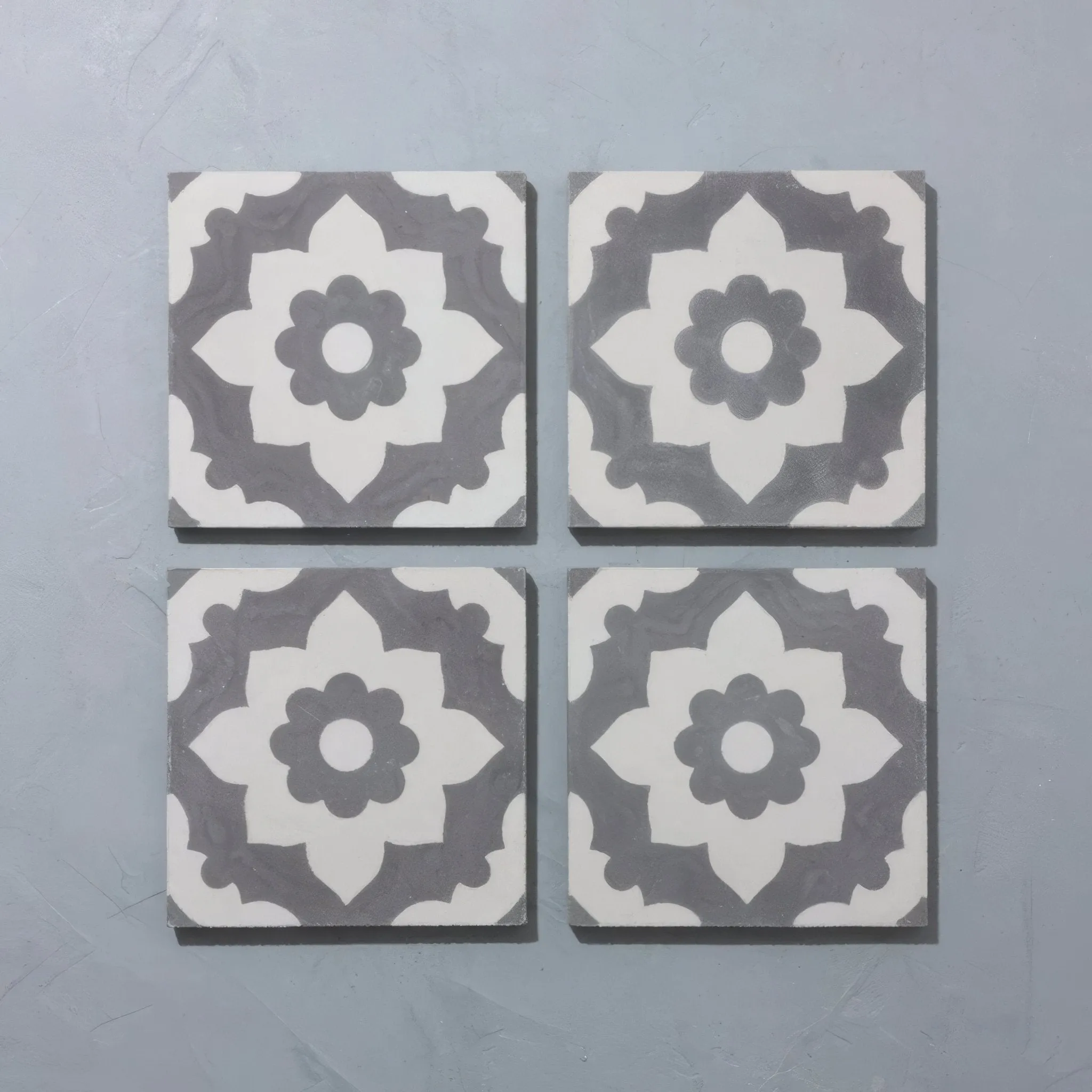 Grey Santona Tile