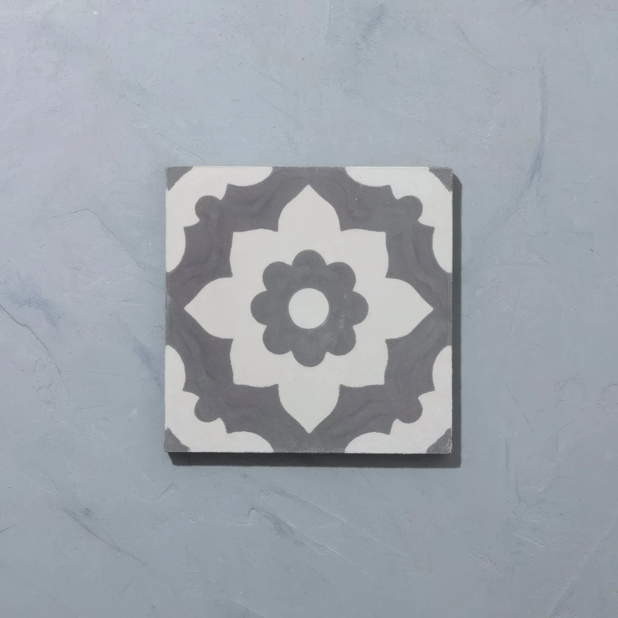 Grey Santona Tile