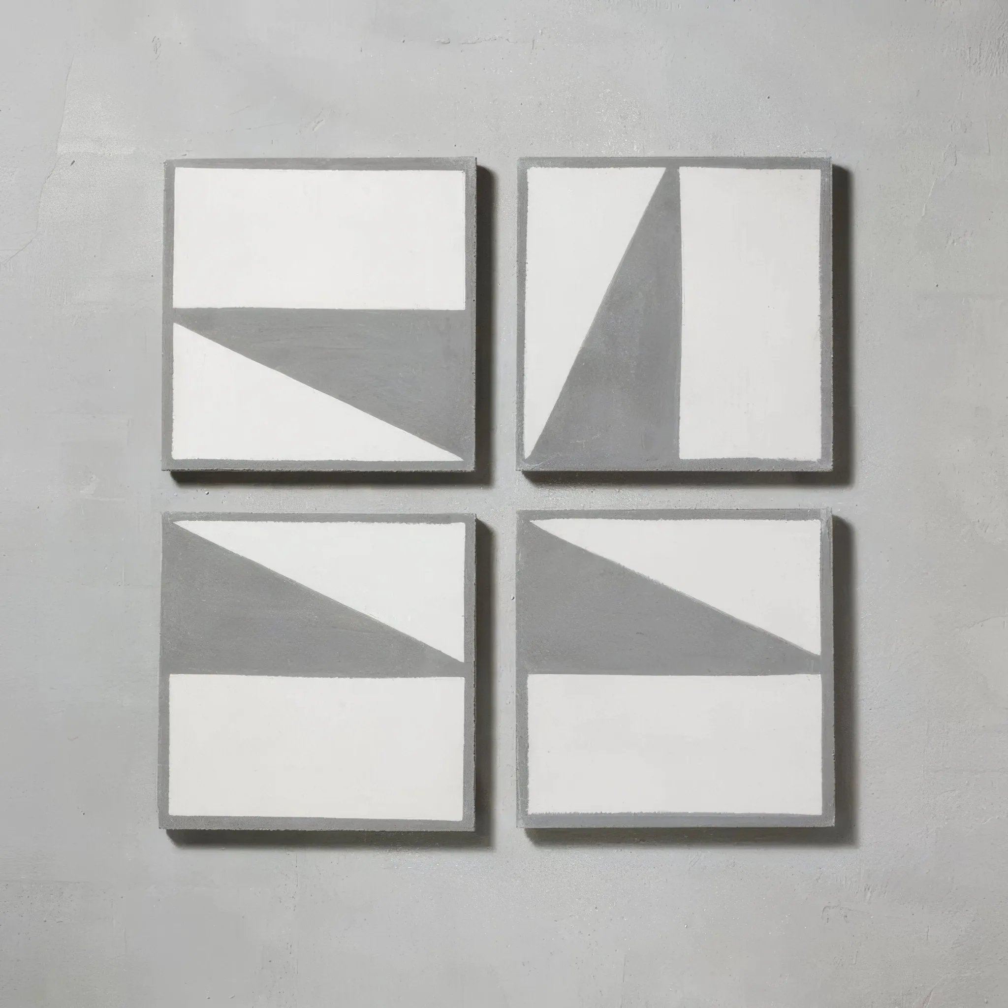 Grey Split Shift One