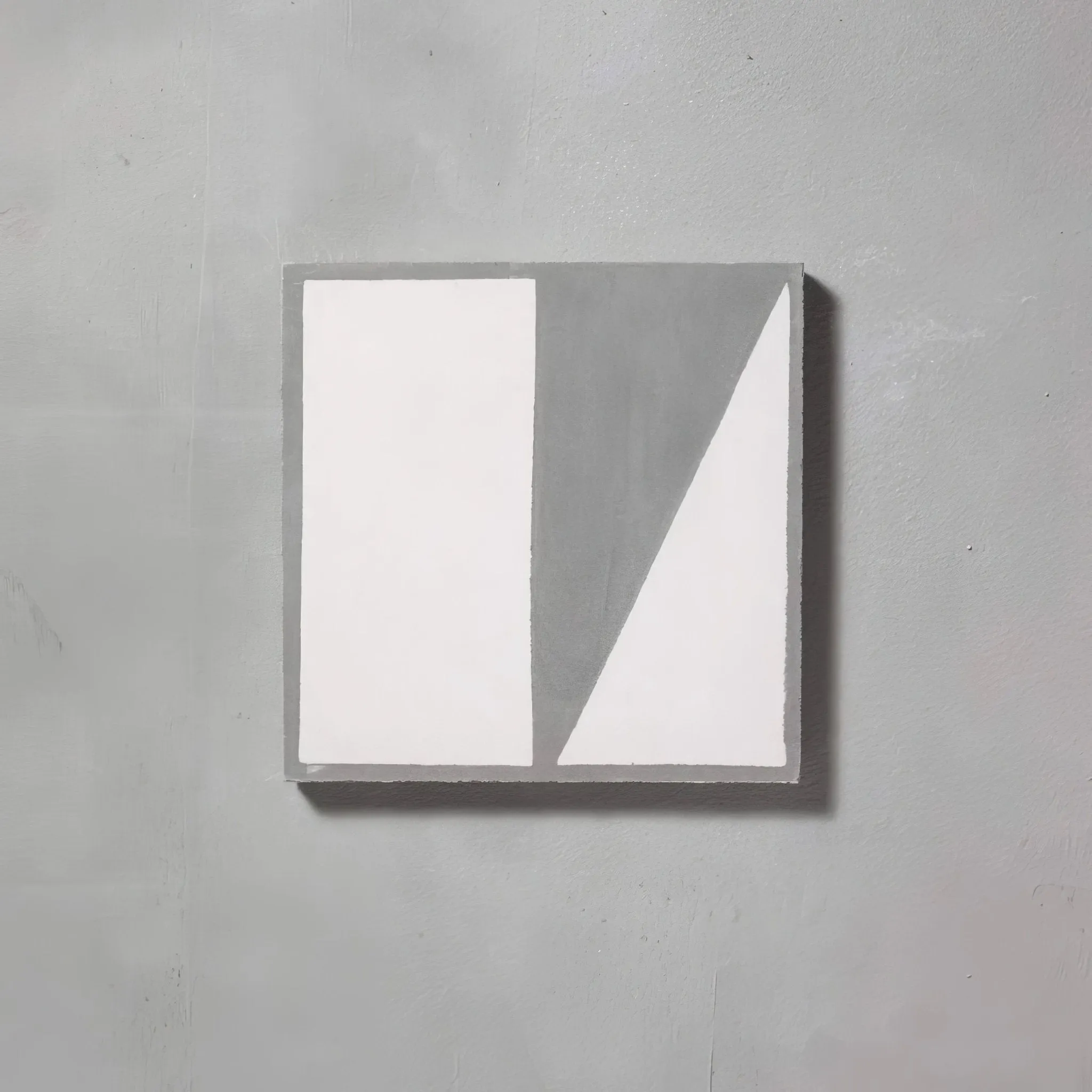 Grey Split Shift One