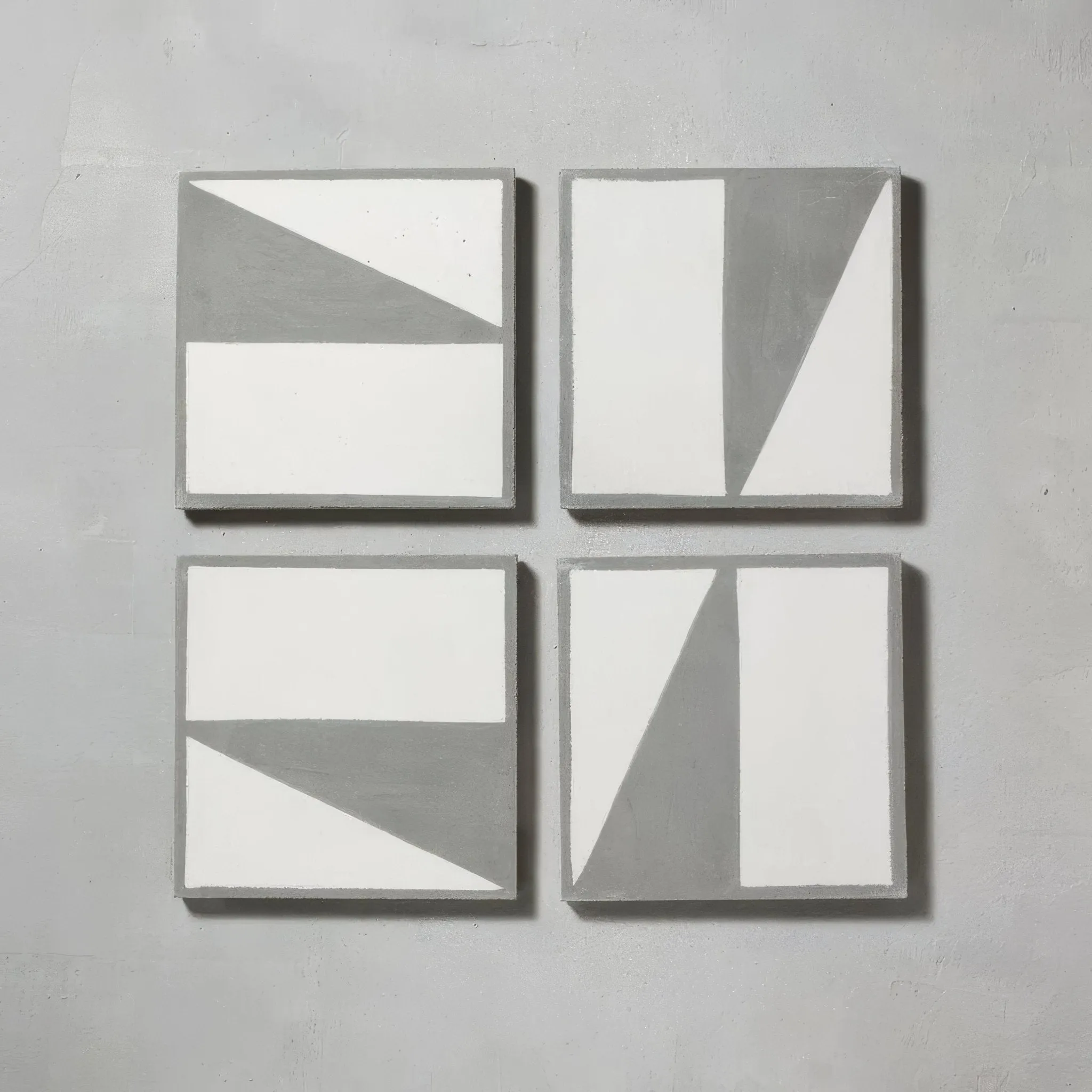 Grey Split Shift One