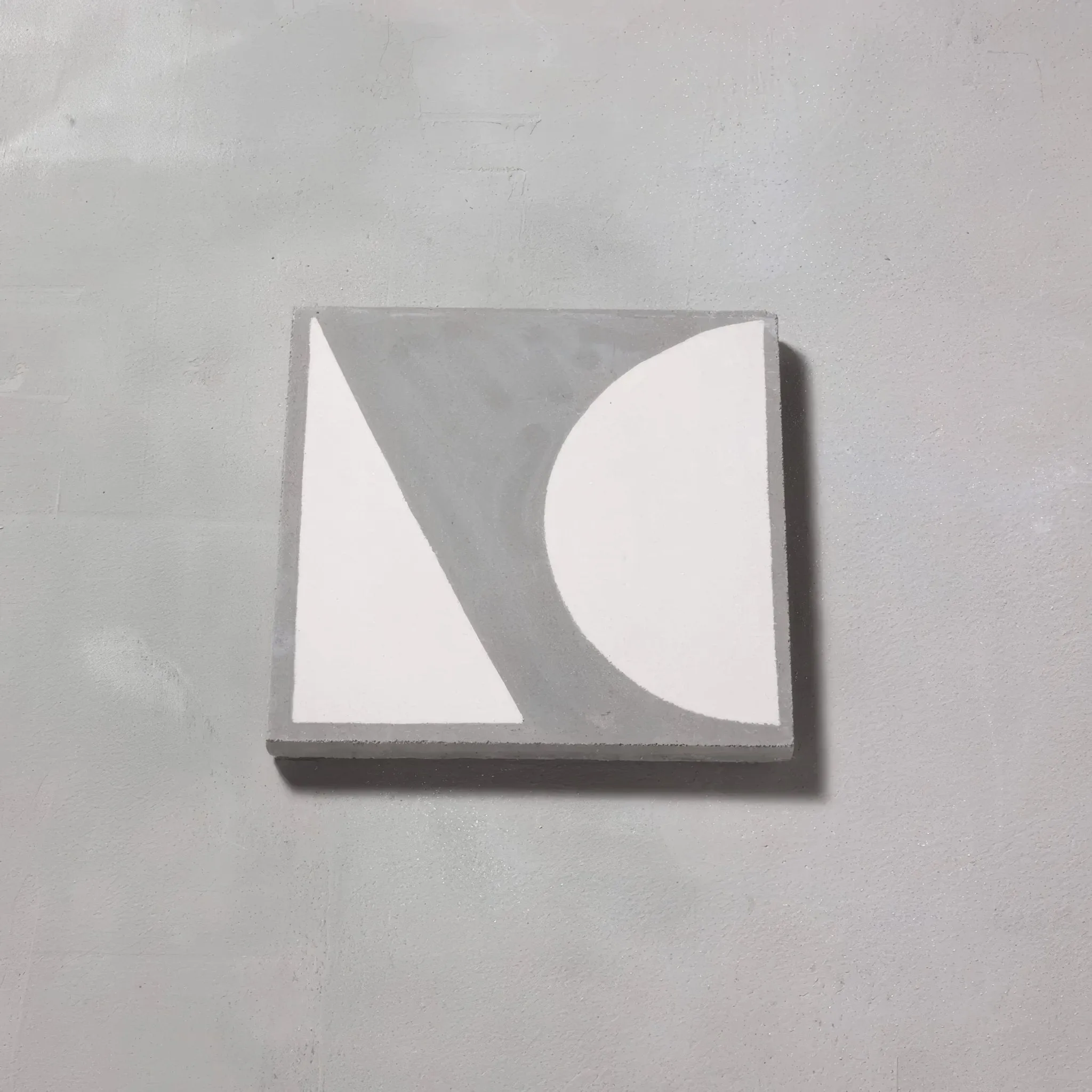 Grey Split Shift Three