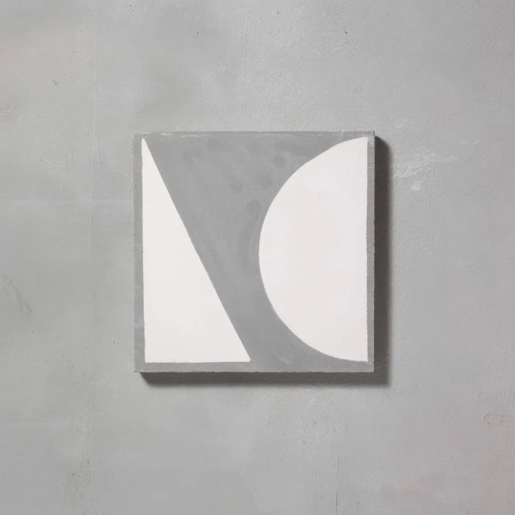 Grey Split Shift Three