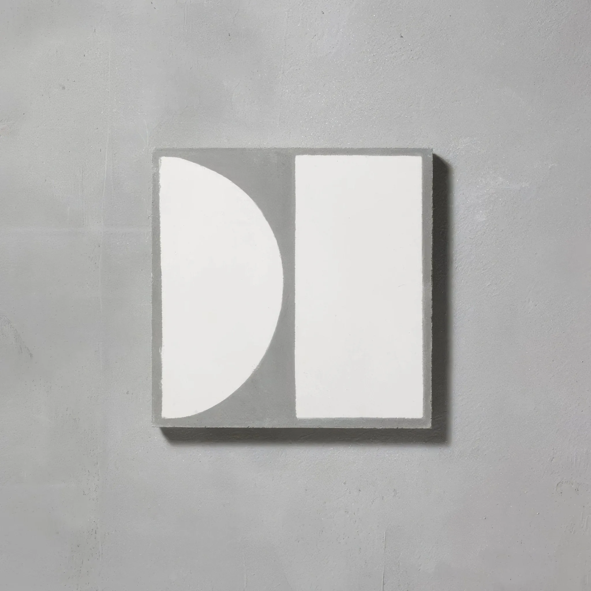 Grey Split Shift Two