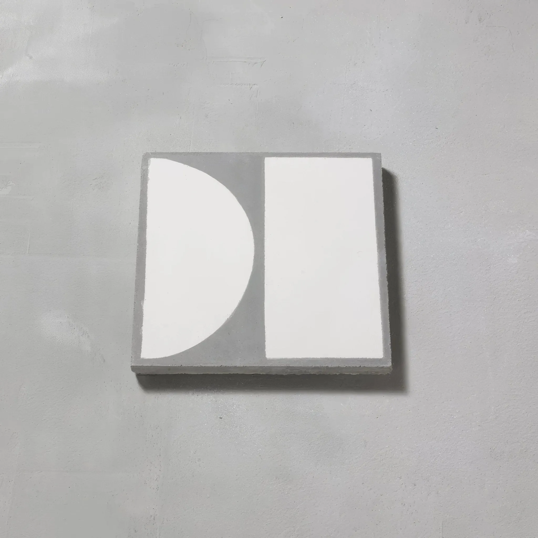 Grey Split Shift Two
