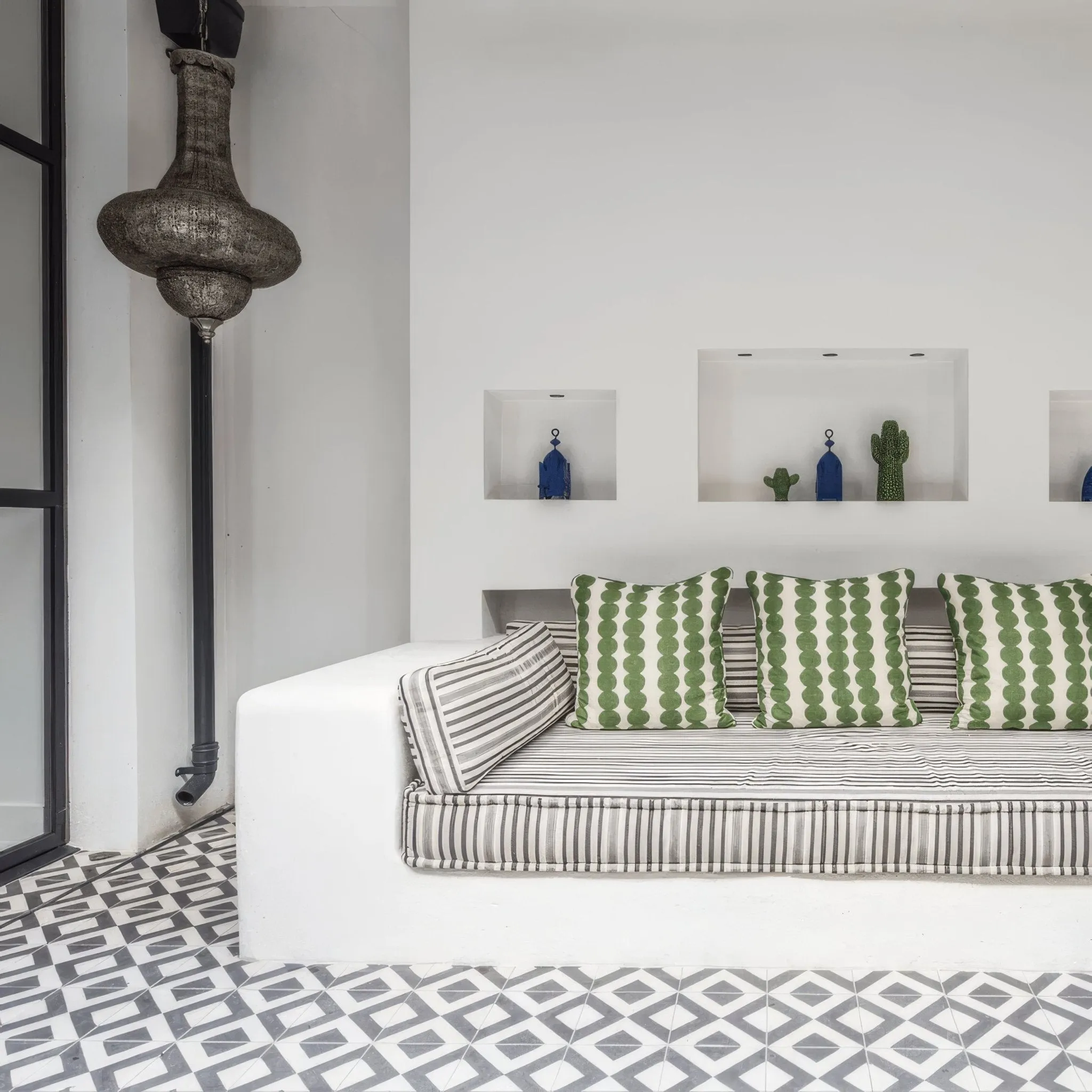 Grey Vigo Tile