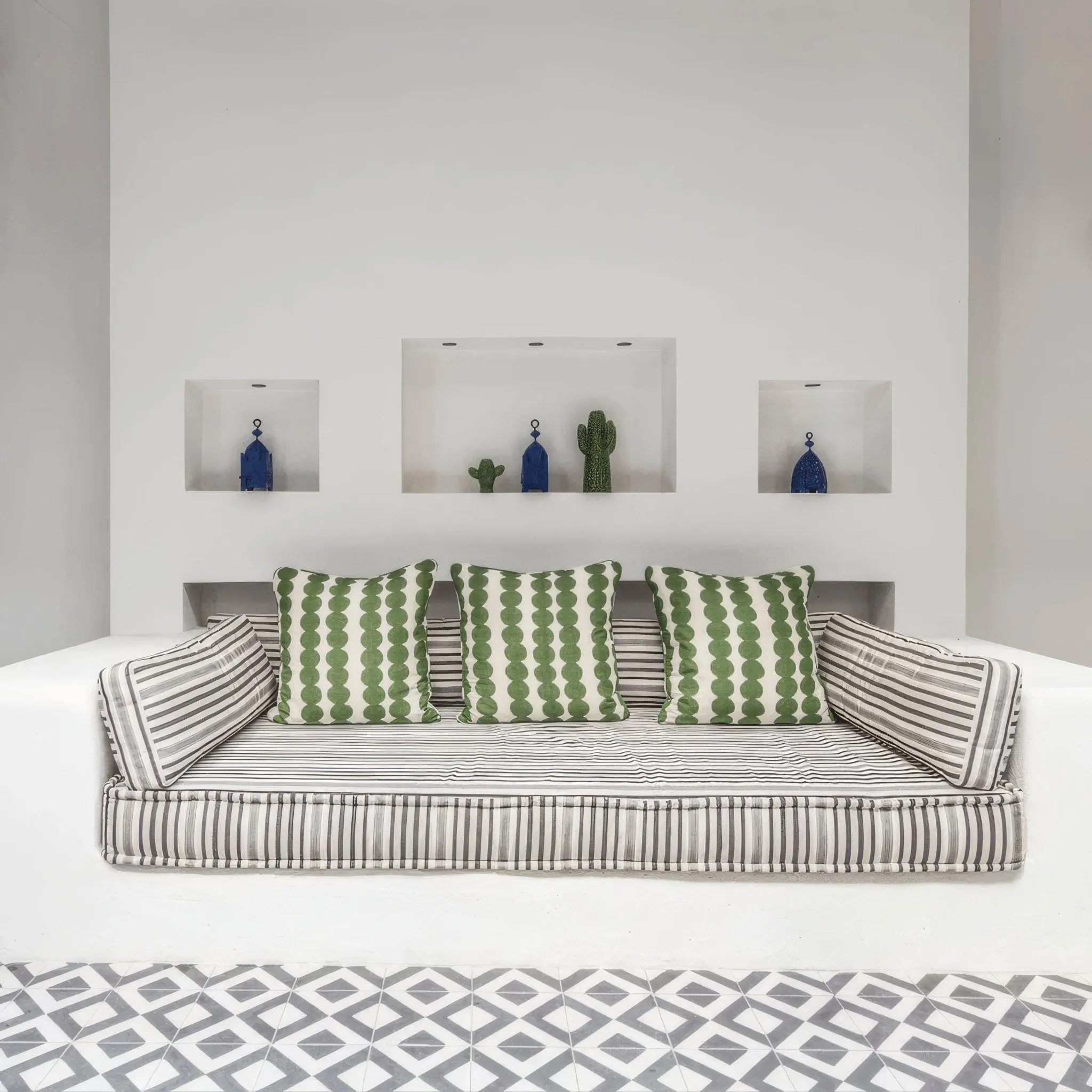 Grey Vigo Tile