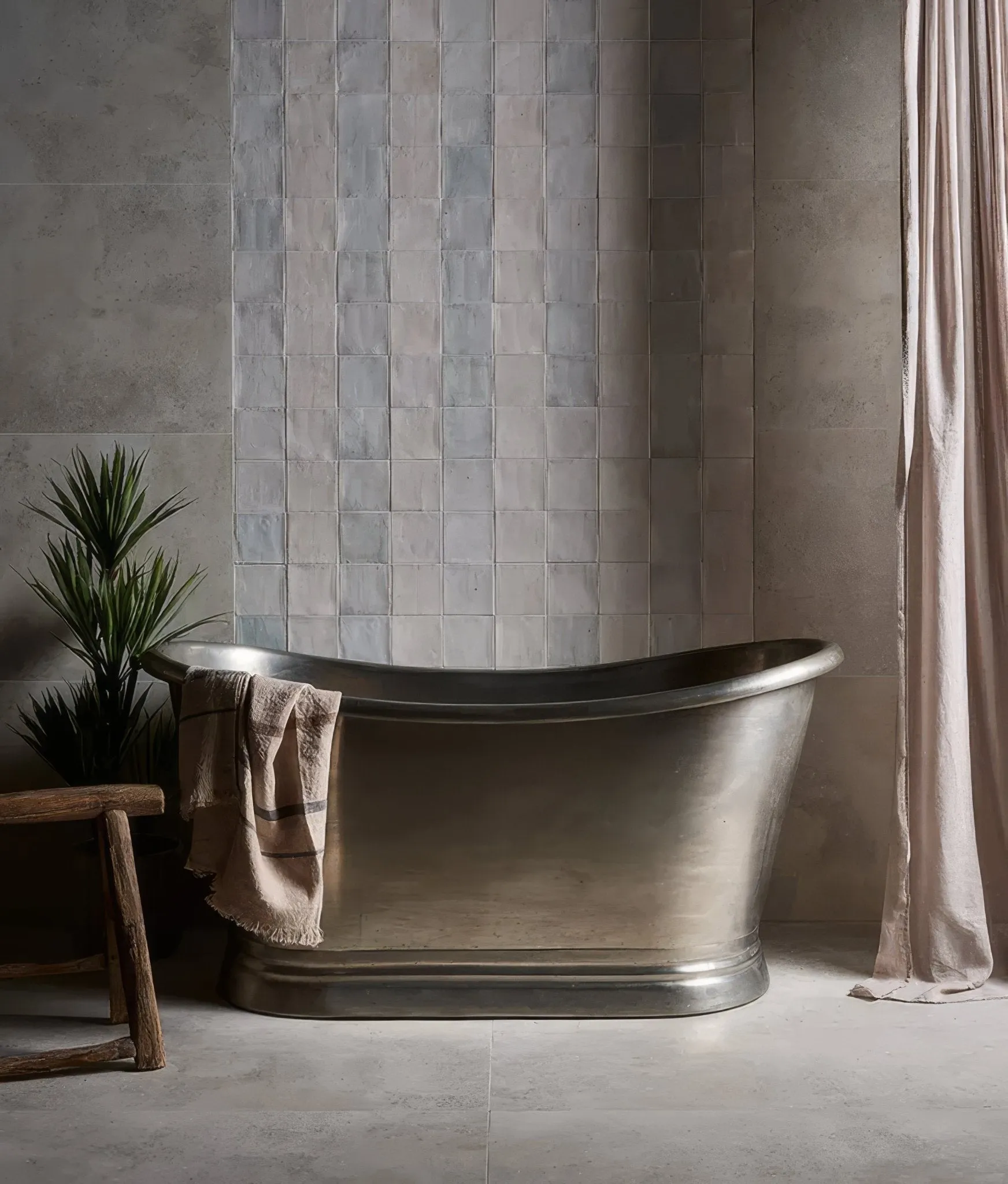 Hammam Ceramic Blue