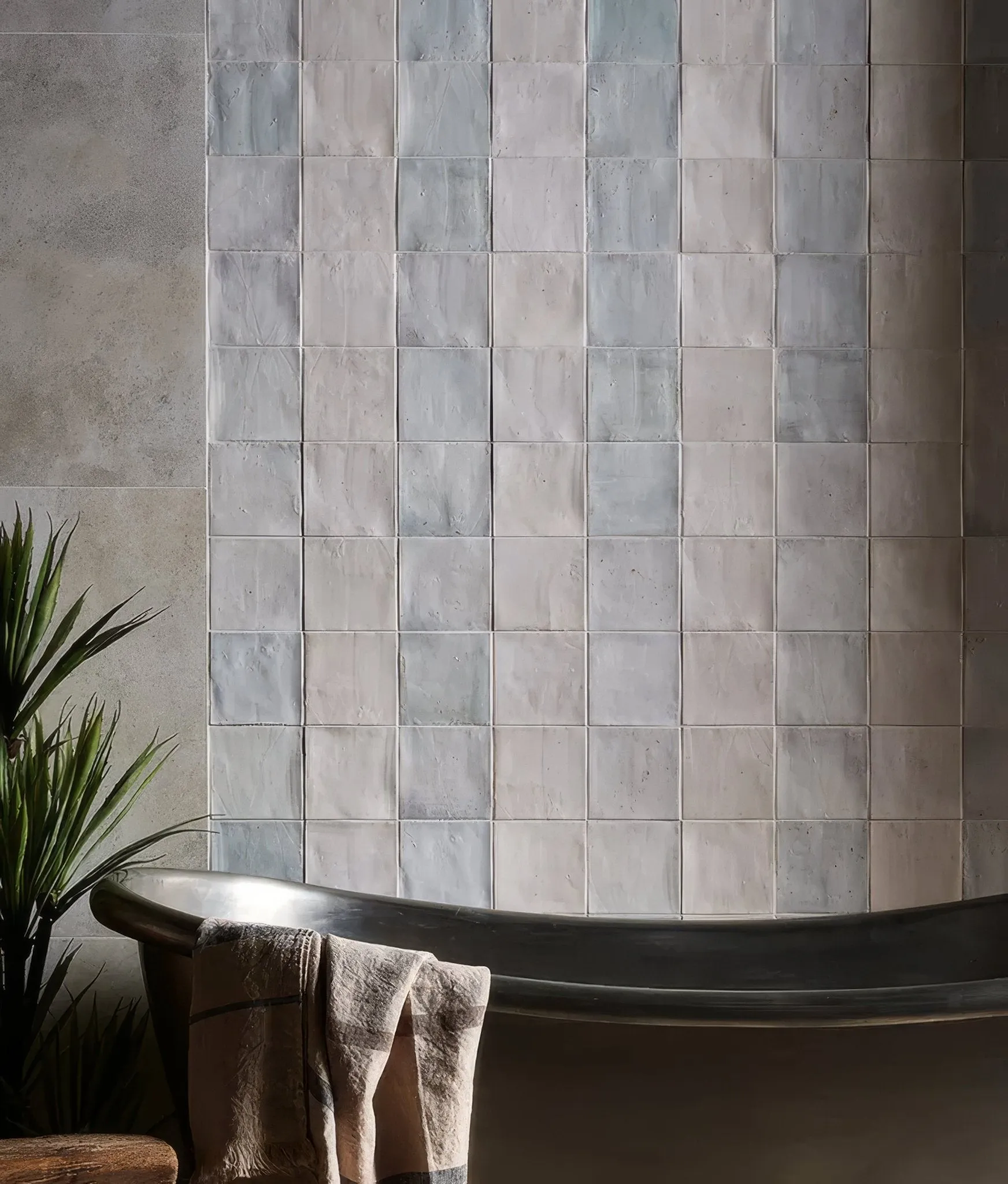 Hammam Ceramic Blue