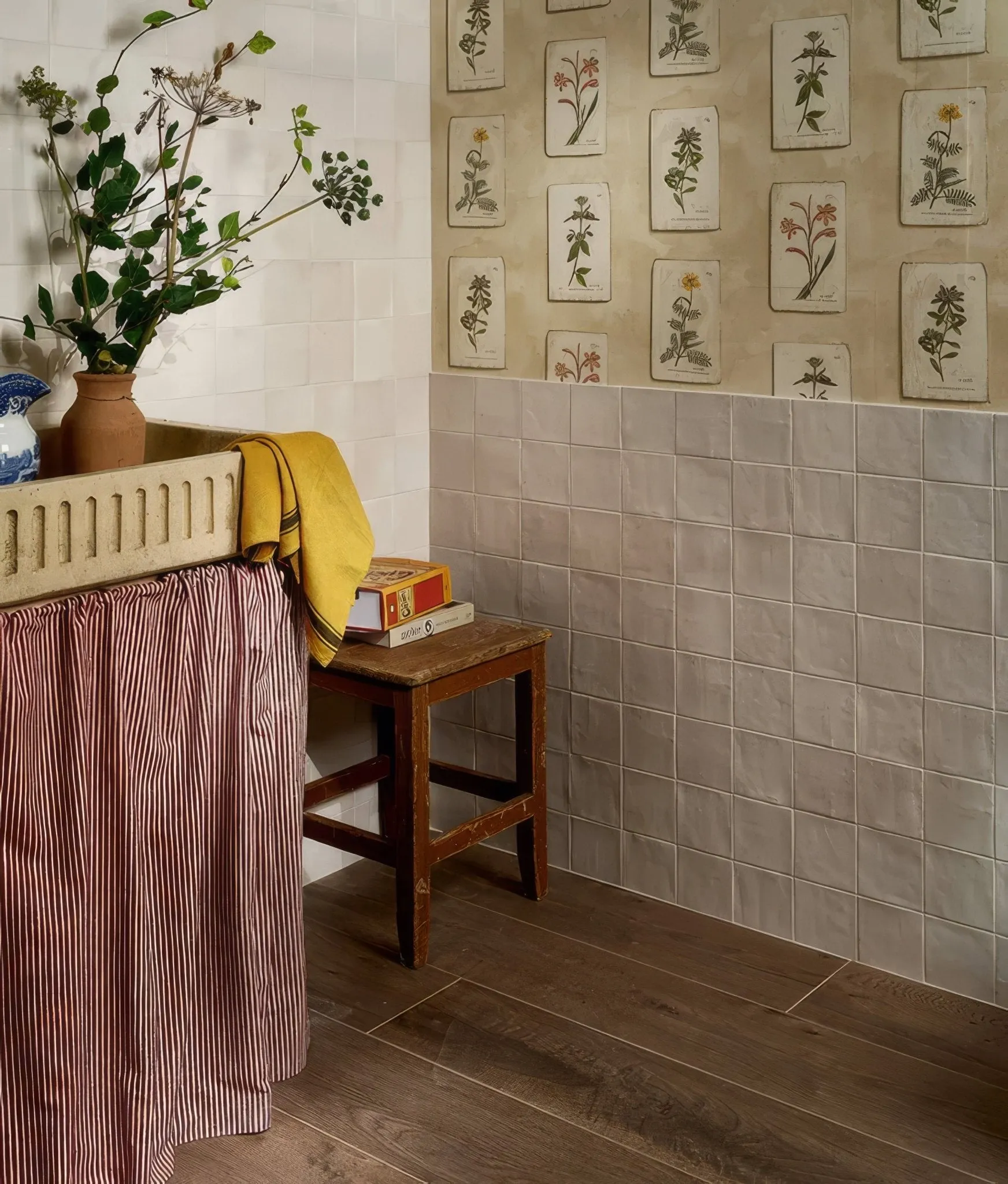 Hammam Ceramic Bone