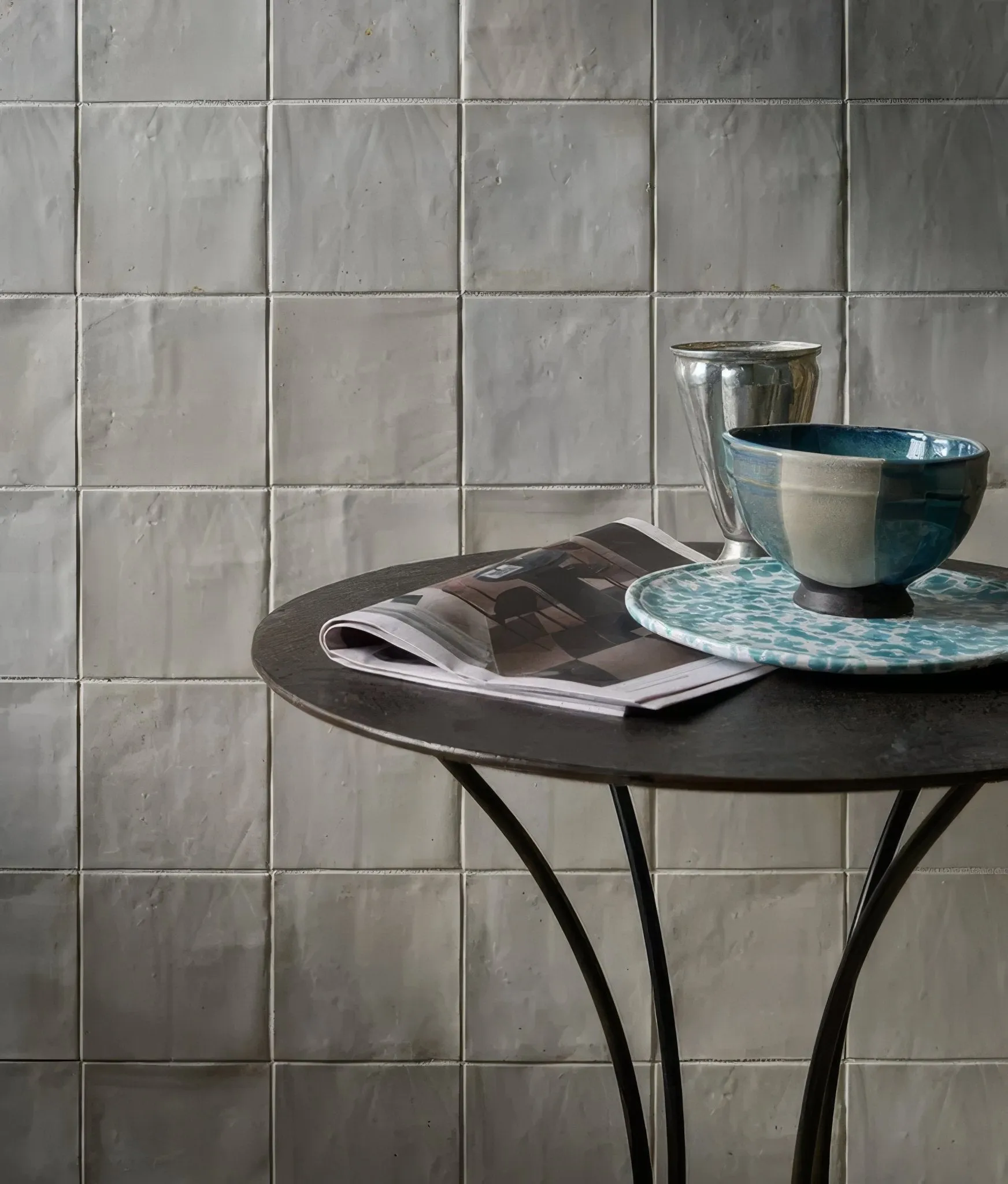 Hammam Ceramic White