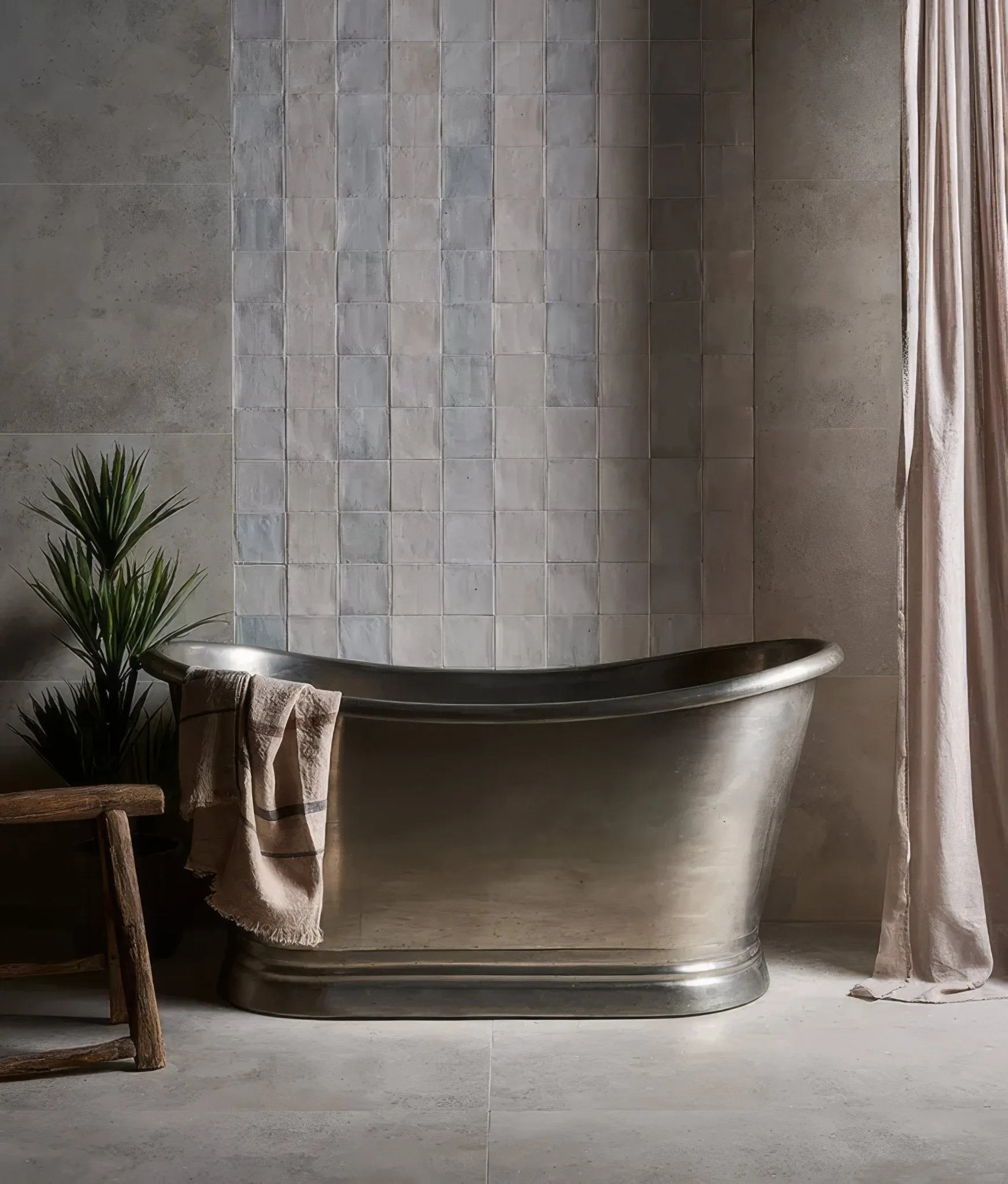 Hammam Ceramic White