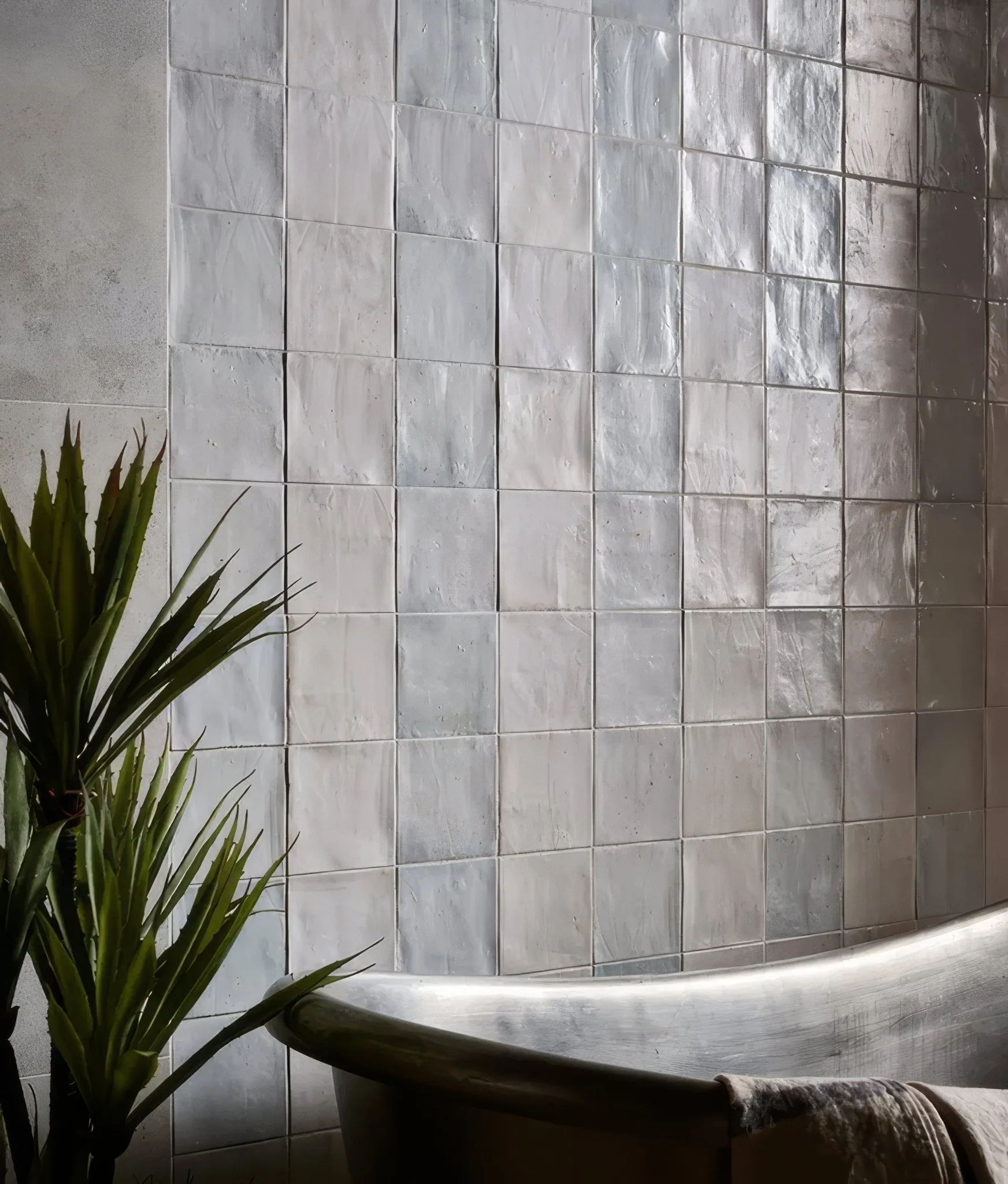 Hammam Ceramic White