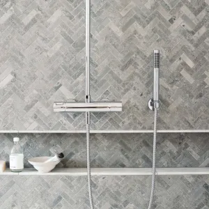Hampton Bays Herringbone Mosaic