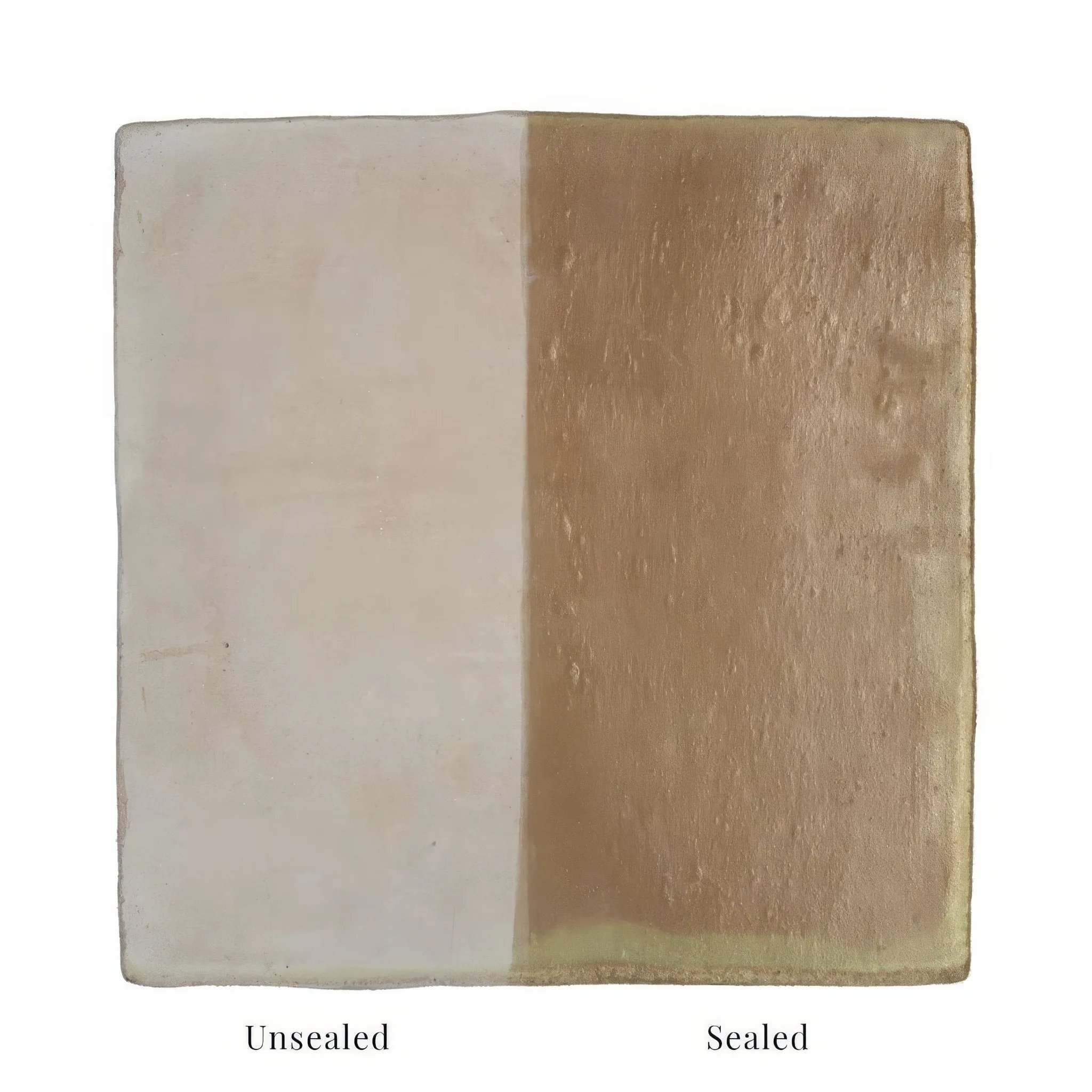 Handmade Classic Square 20 x 20cm