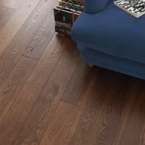 Harlech Cognac Oak