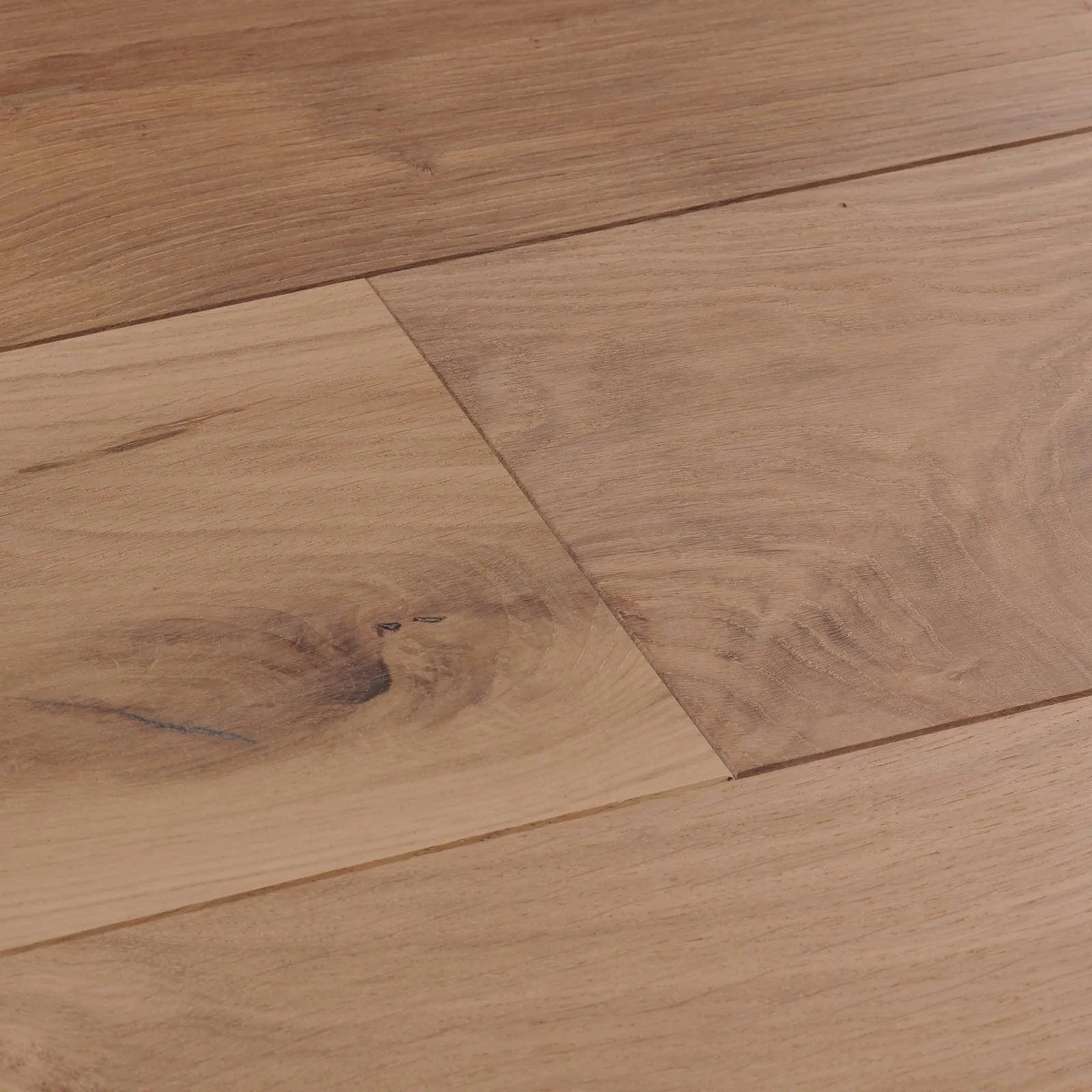Harlech Raw Oak