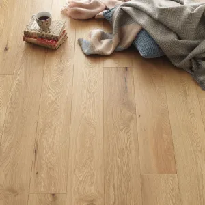 Harlech Rustic Oak,