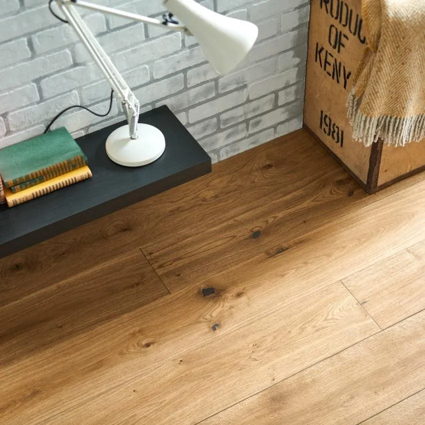 Harlech Smoked Oak