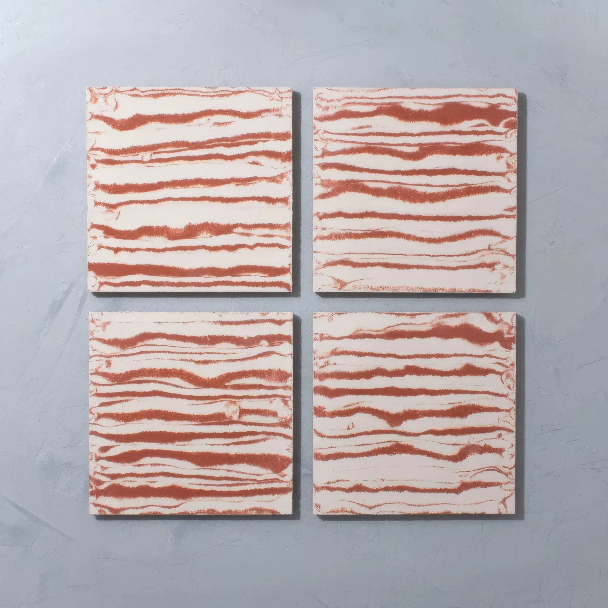 Henry Holland Studio Pour Rust Square