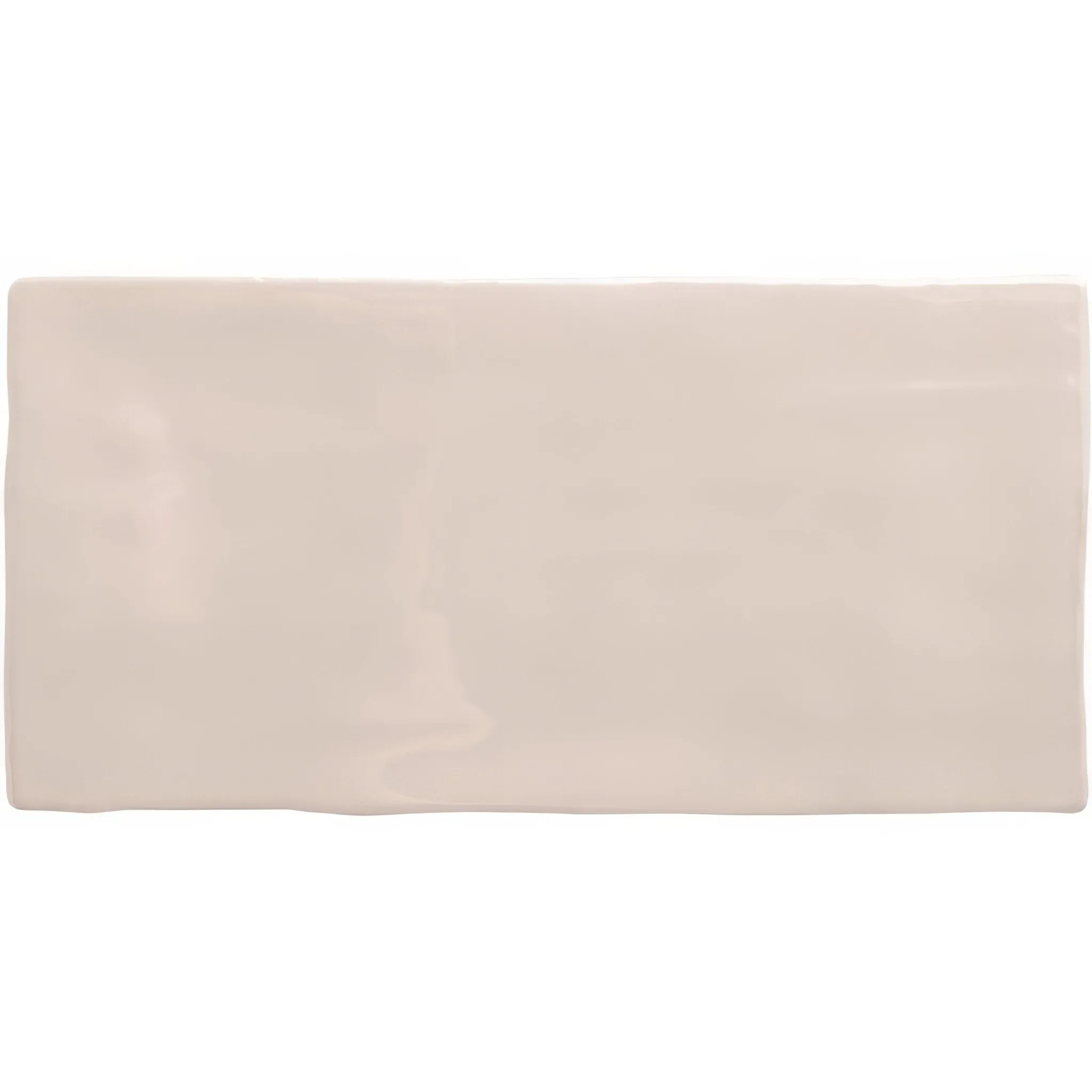 Hibiscus Brick Tile