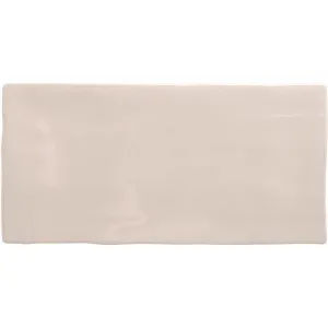 Hibiscus Brick Tile