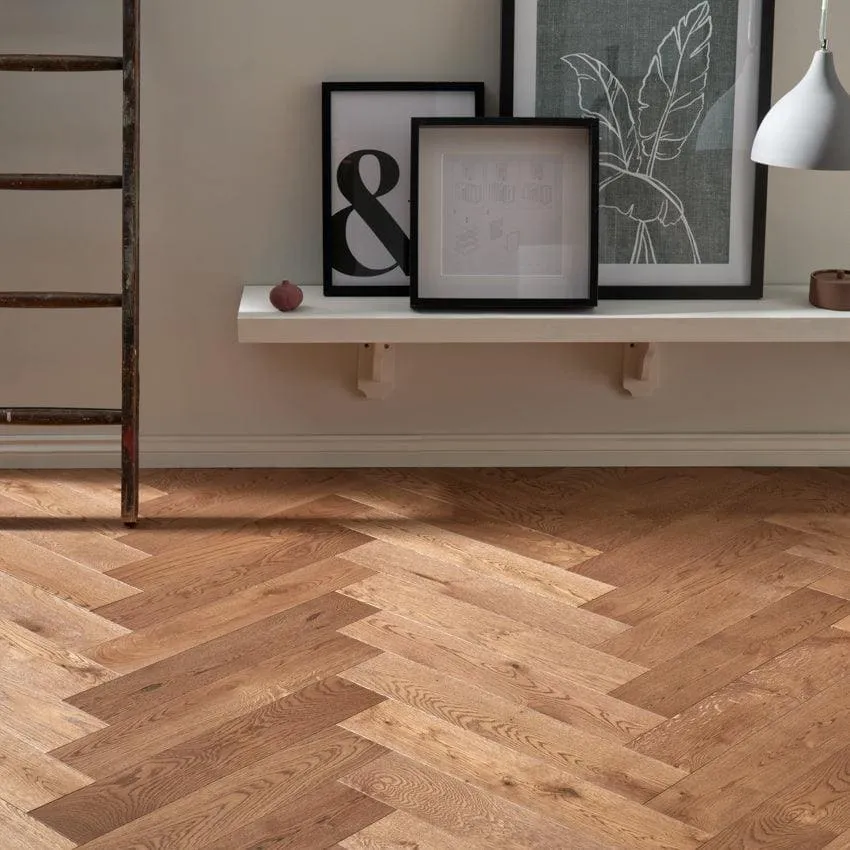 Highclere Coffee Oak