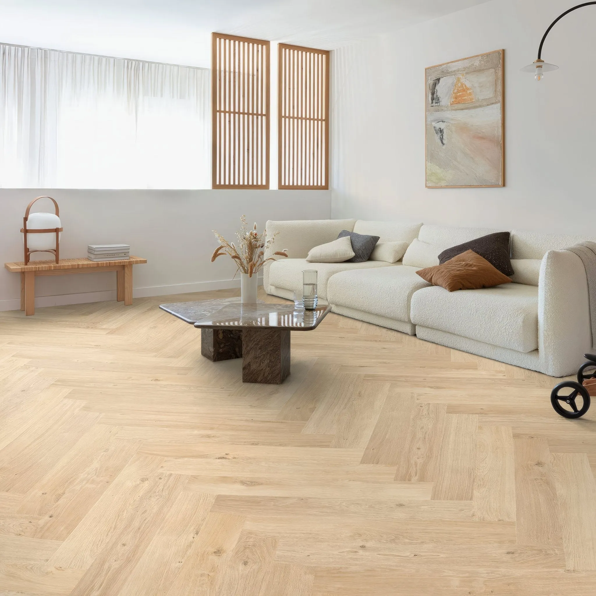Hirame F300 Herringbone