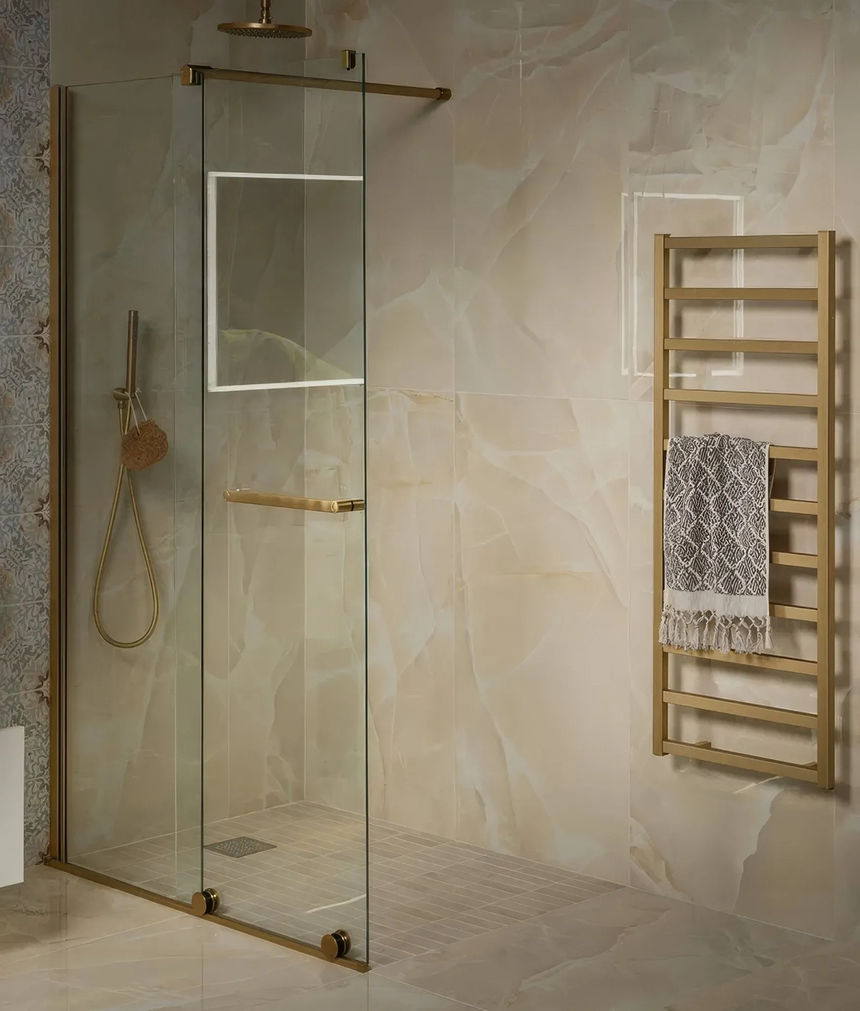 Hollywood Porcelain Sand