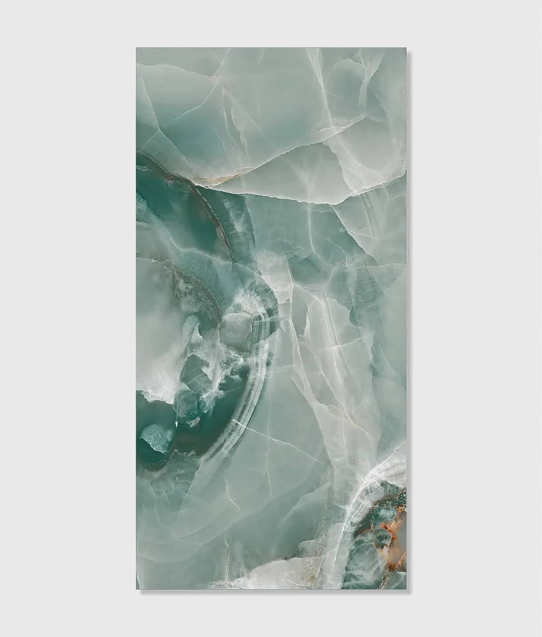 Hollywood Porcelain Turquoise