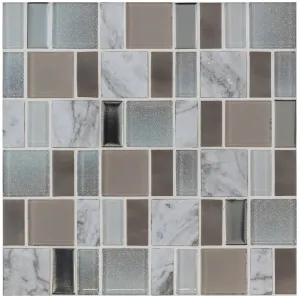 Hoth Rectangle Mix Mosaic