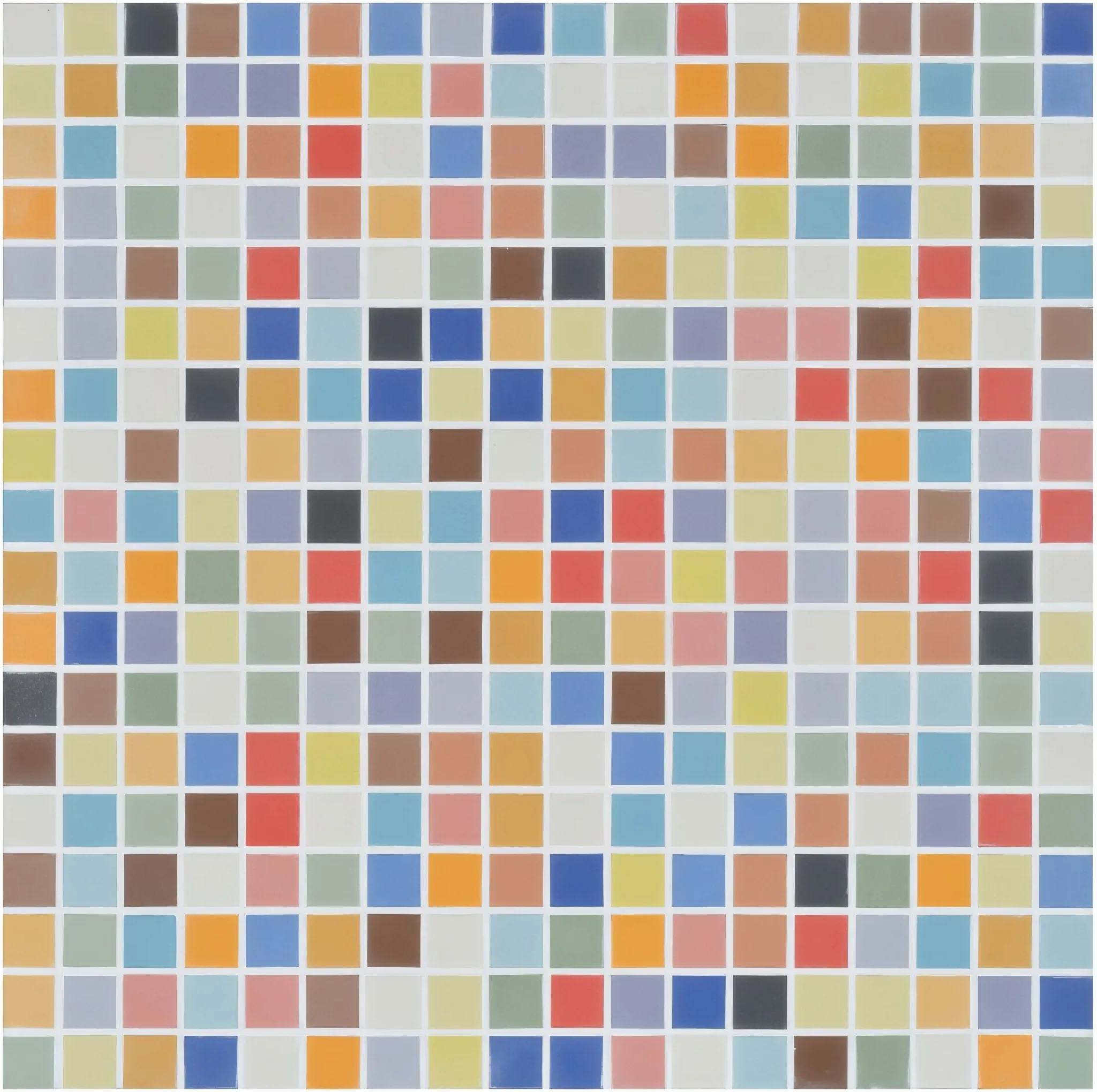 Ibiza Porcelain Mosaic